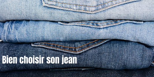 Bien choisir son jean👖