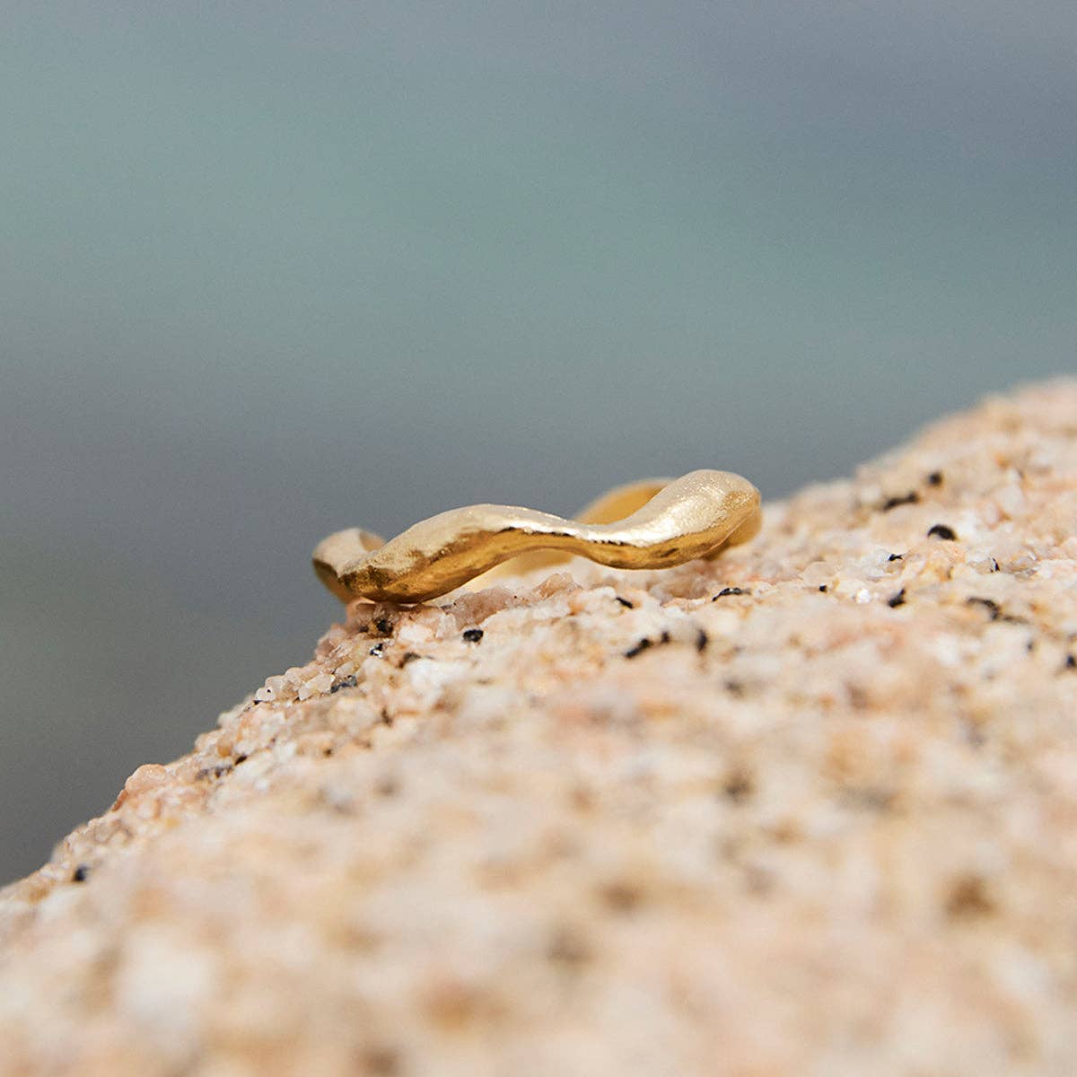Bague Satis | Bijoux en or, cadeau imperméable