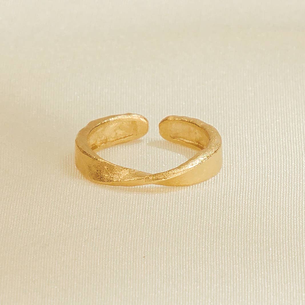 Bague Bellina | Bijoux en or, cadeau imperméable