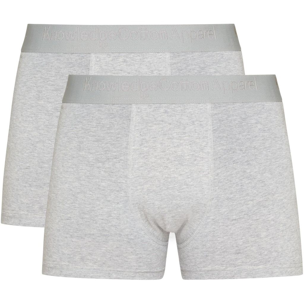 Calçons 2-pack - Grey