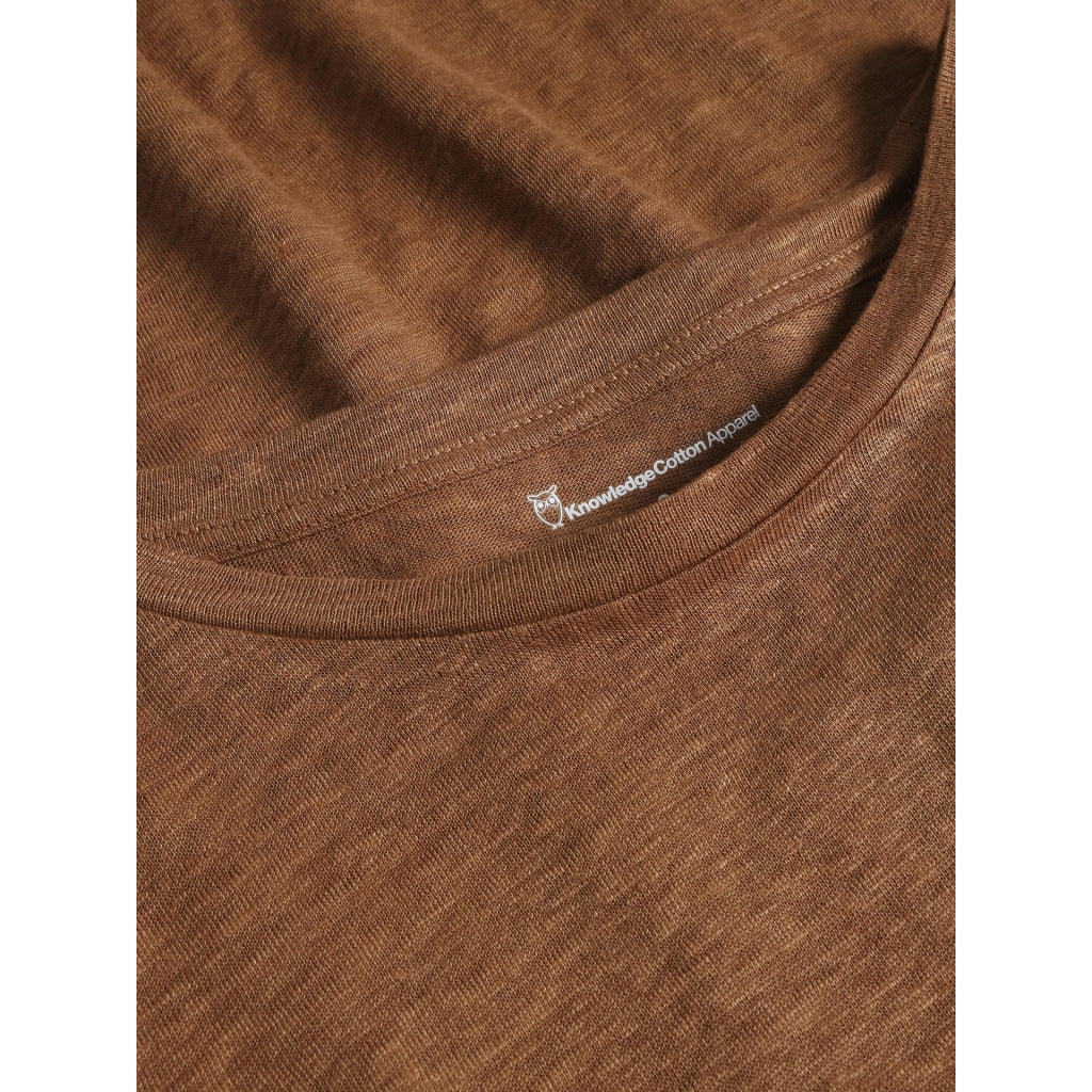 T-shirt en lin - Tiramisu