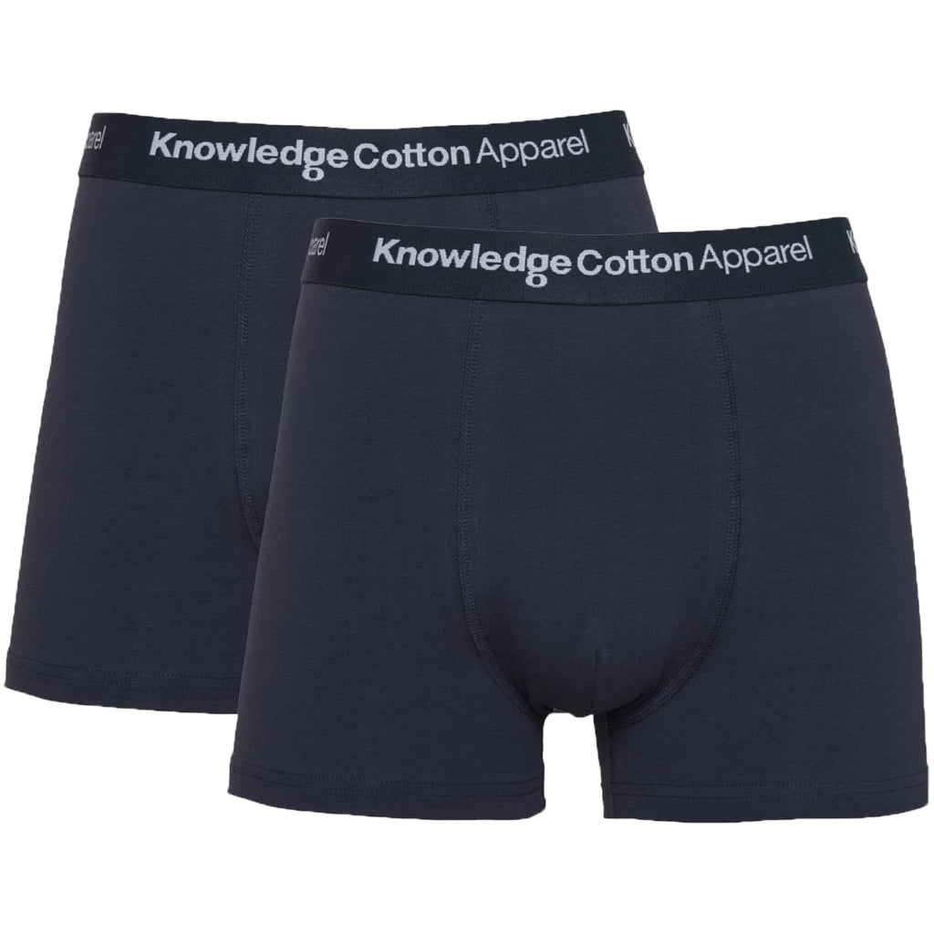 Calçons 2-pack Dark Blue