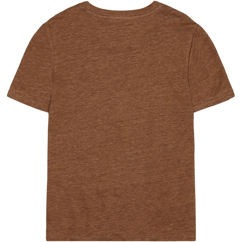 T-shirt en lin - Tiramisu