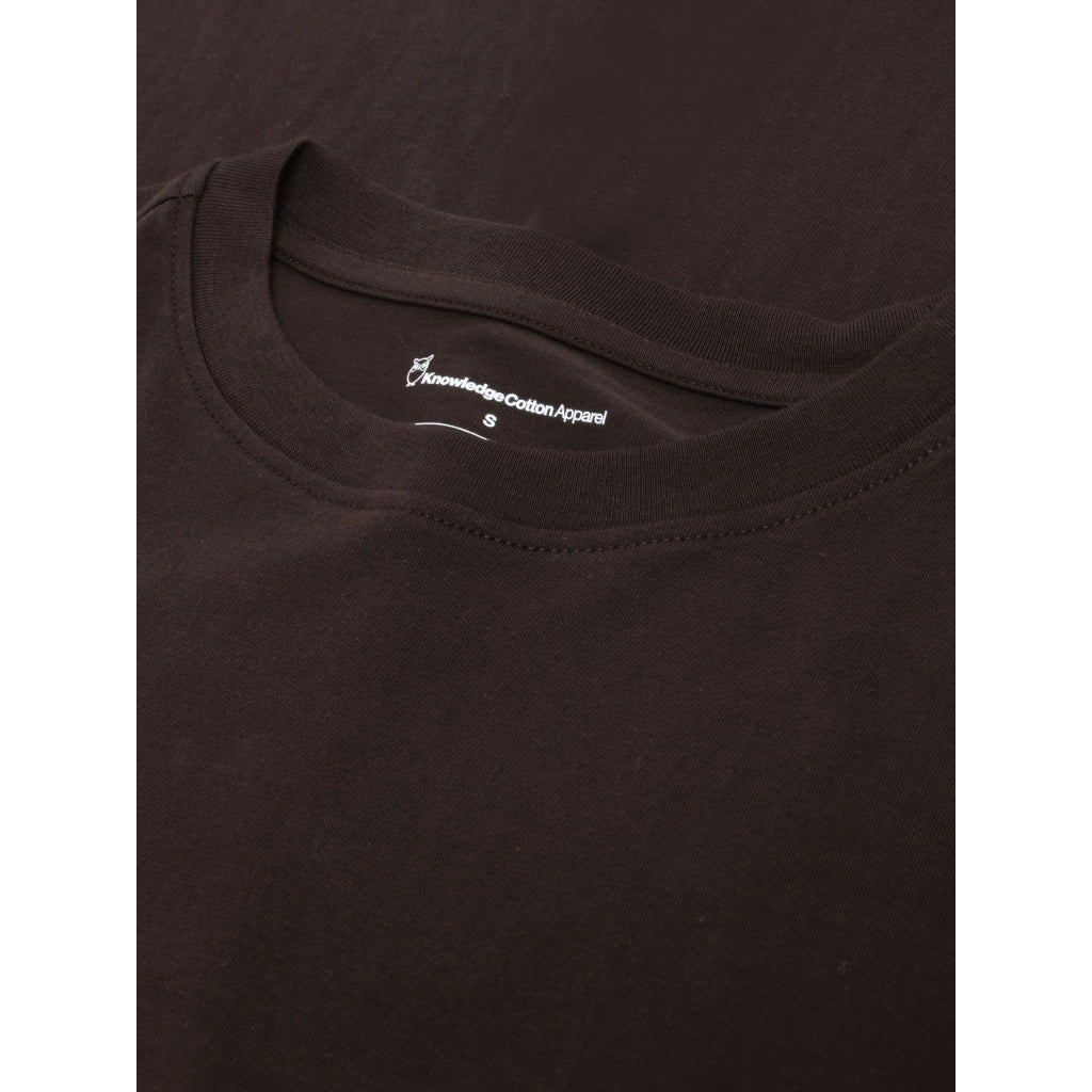 T-shirt basic PIMA à longue manches