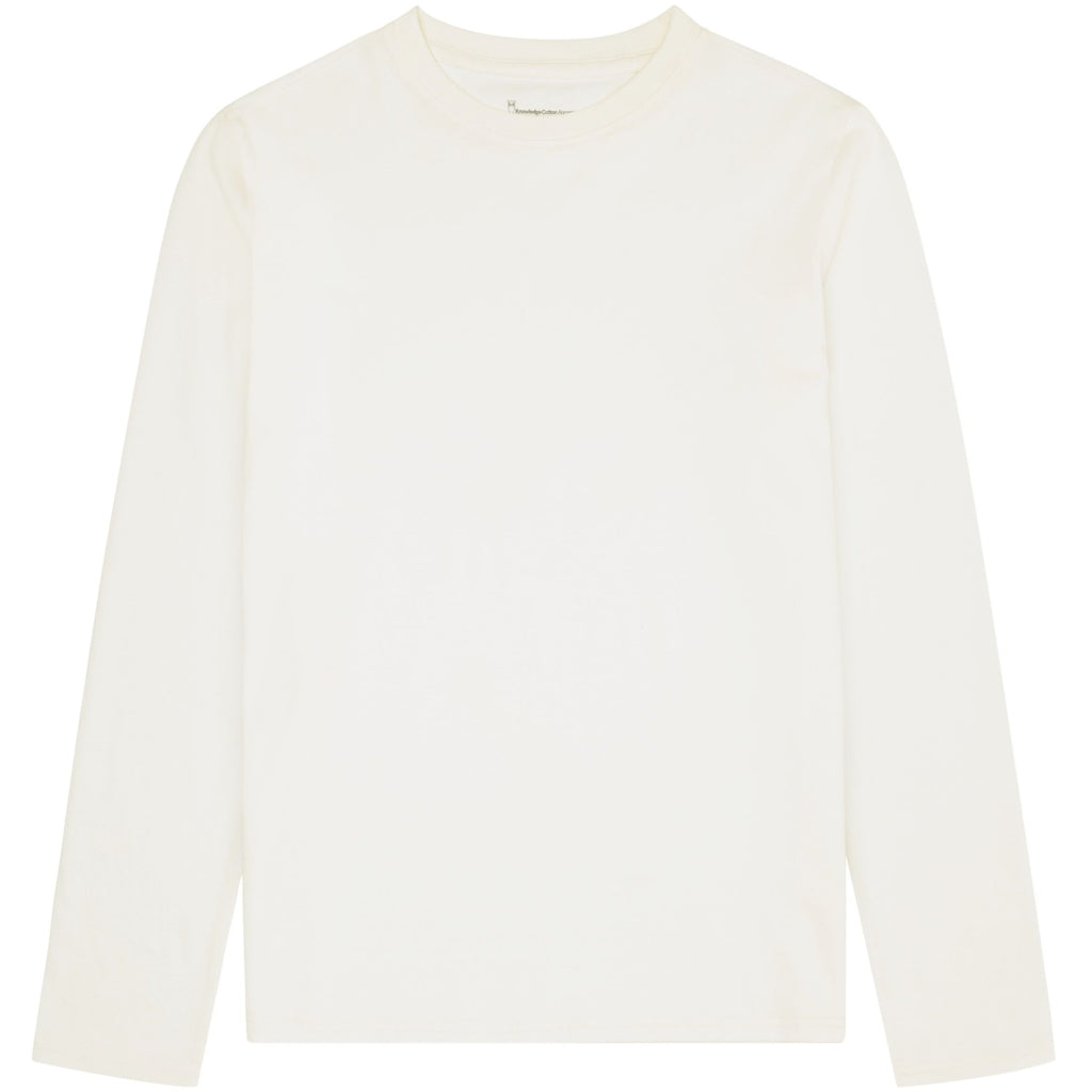 T-shirt basic PIMA à longue manches