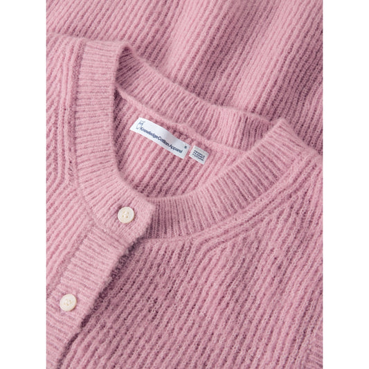 Gillet sans manche soufflé - Rose