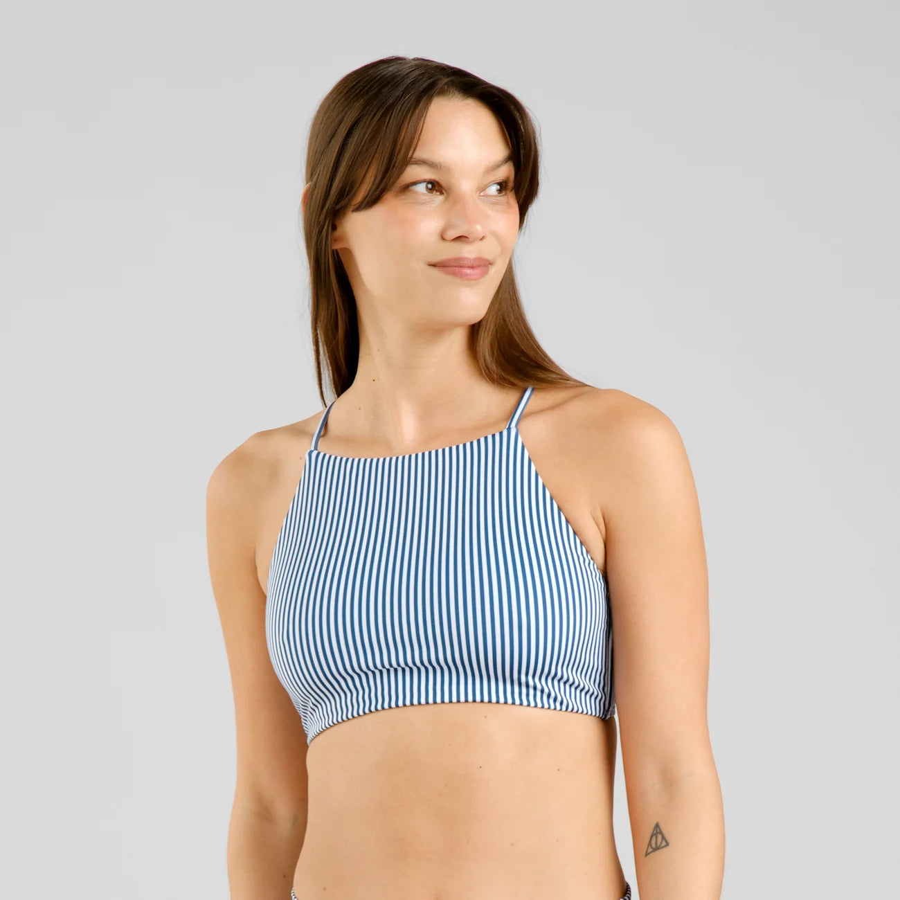 Haut de Bikini MAJOLICA - Bleu
