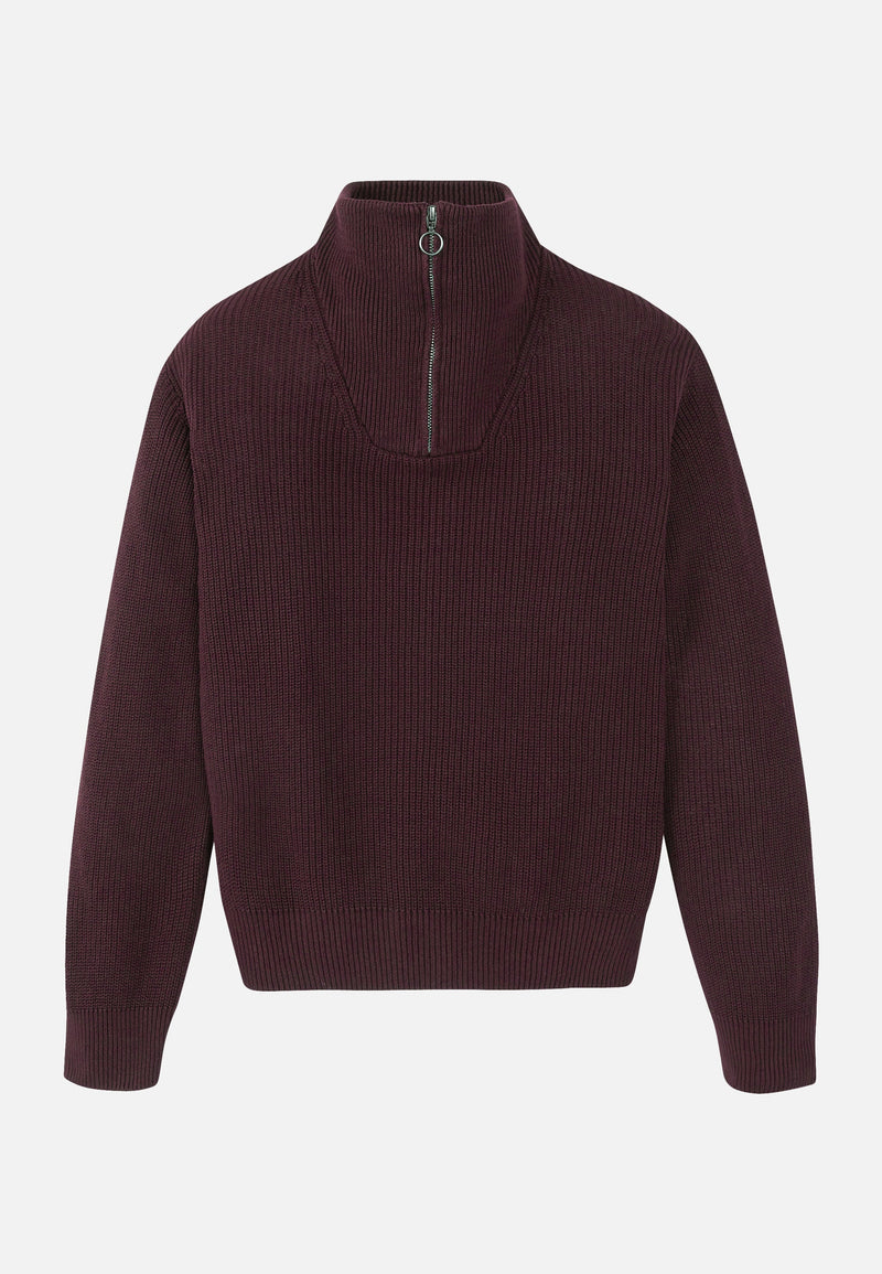 Pull camioneur NIGELLA - Prune