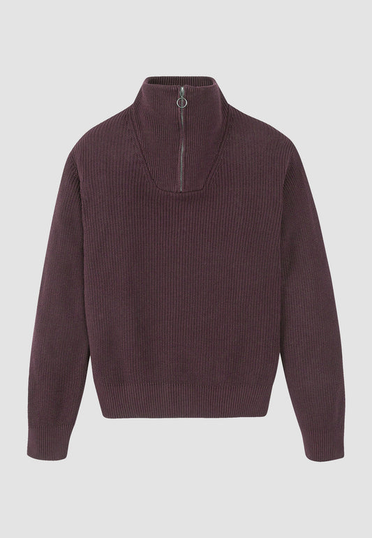 Pull camionneur NIGELLA - raisins noirs