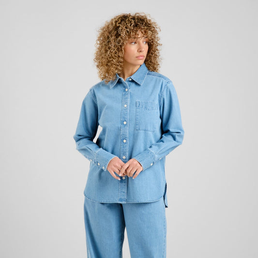Chemise en jean HULT