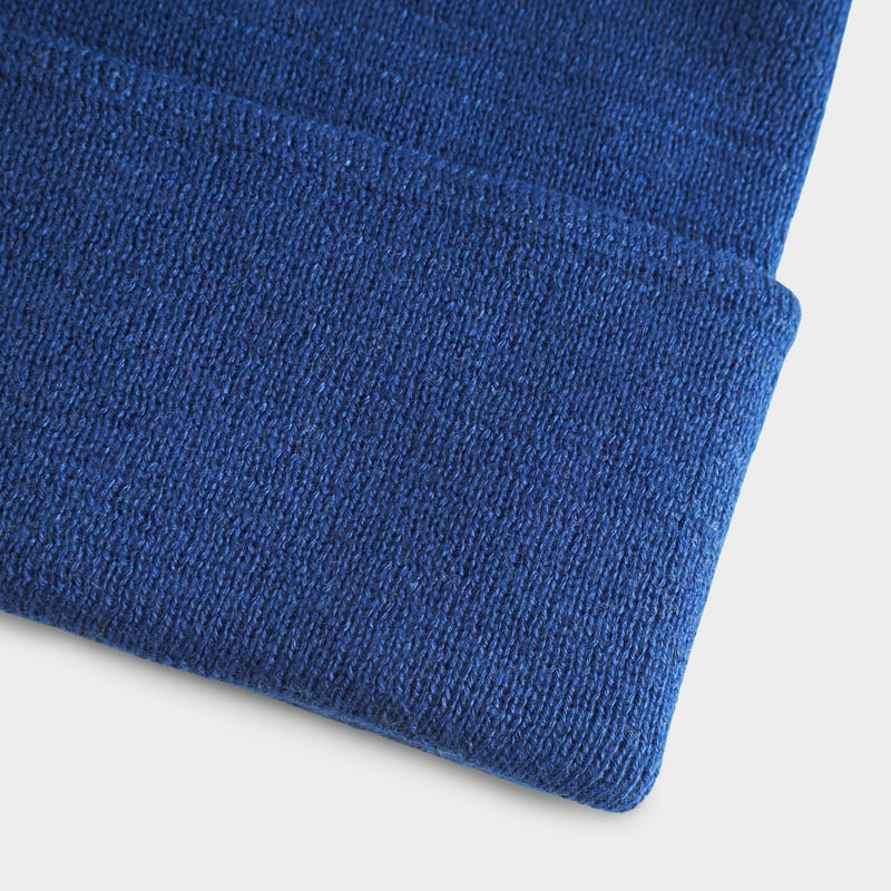 Bonnet Kiruna - Bleu
