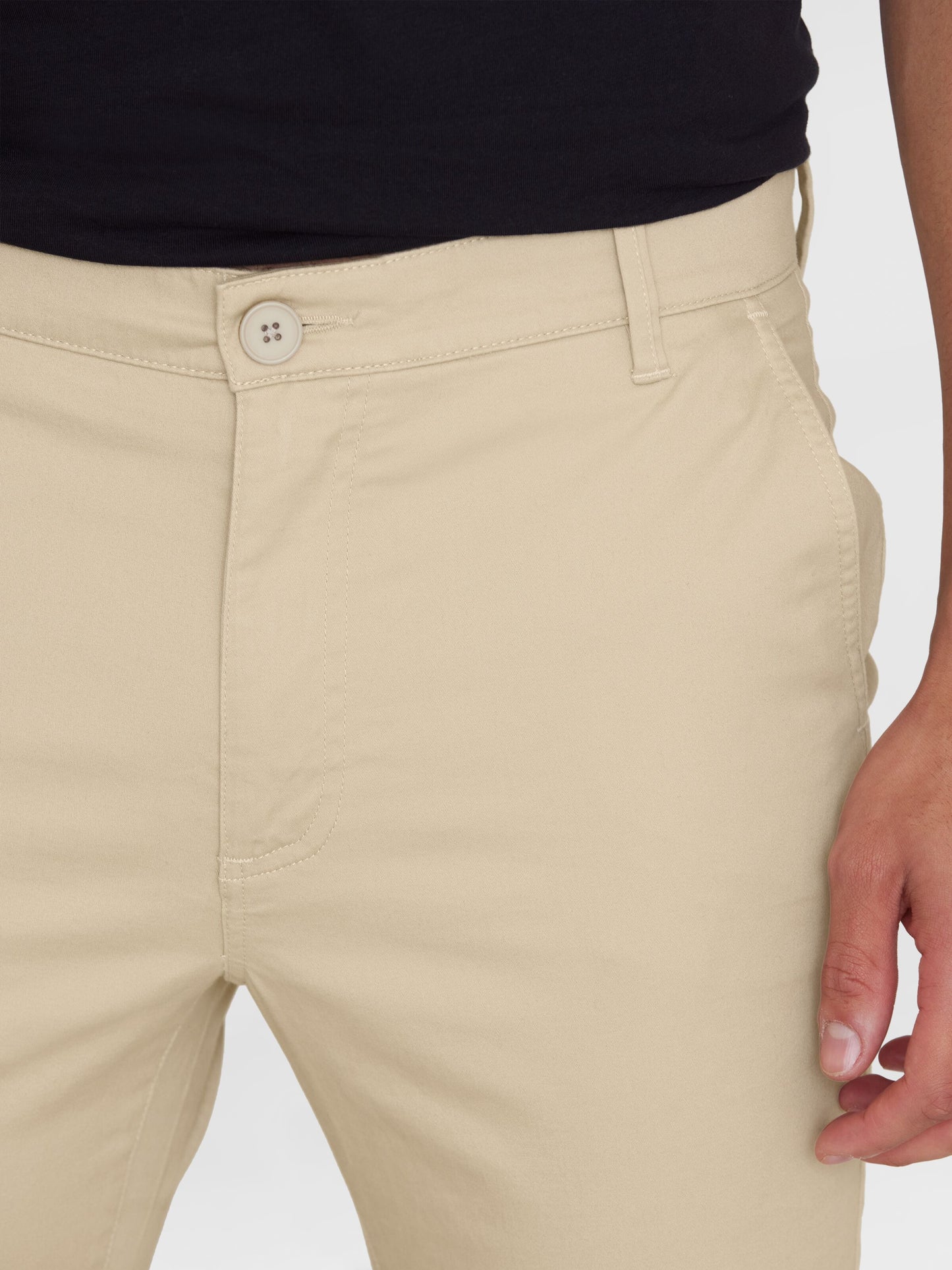 Chino LUCA slim beige