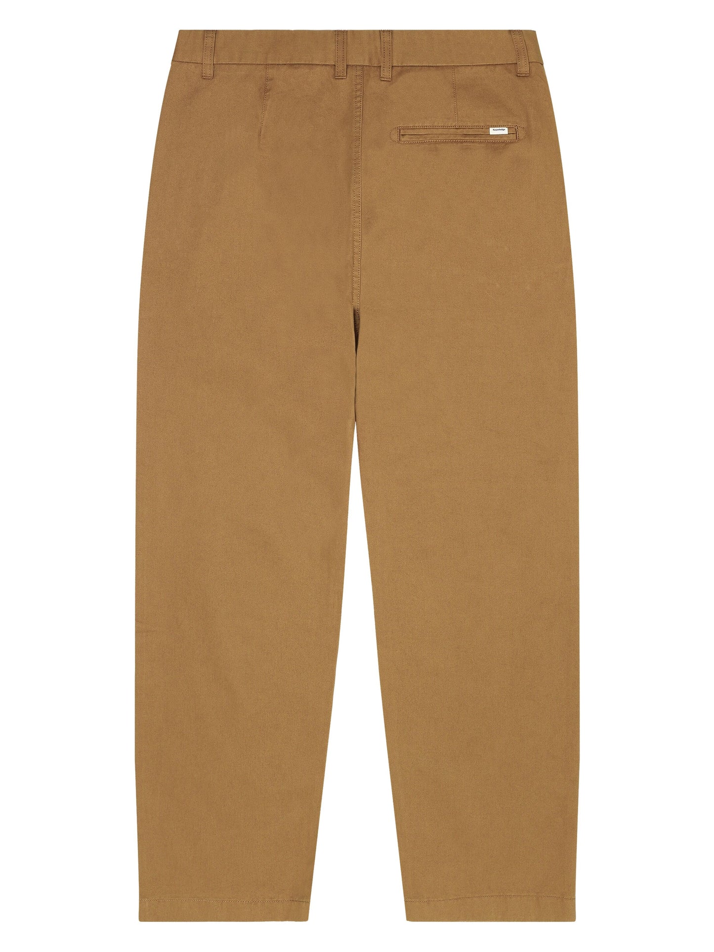 Chino FLINT en coton bio - beige