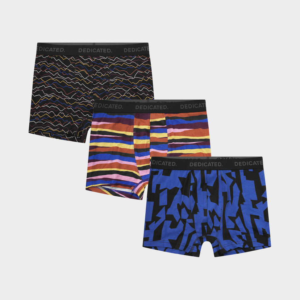 3 Pack - Boxers Kalix (gift box)