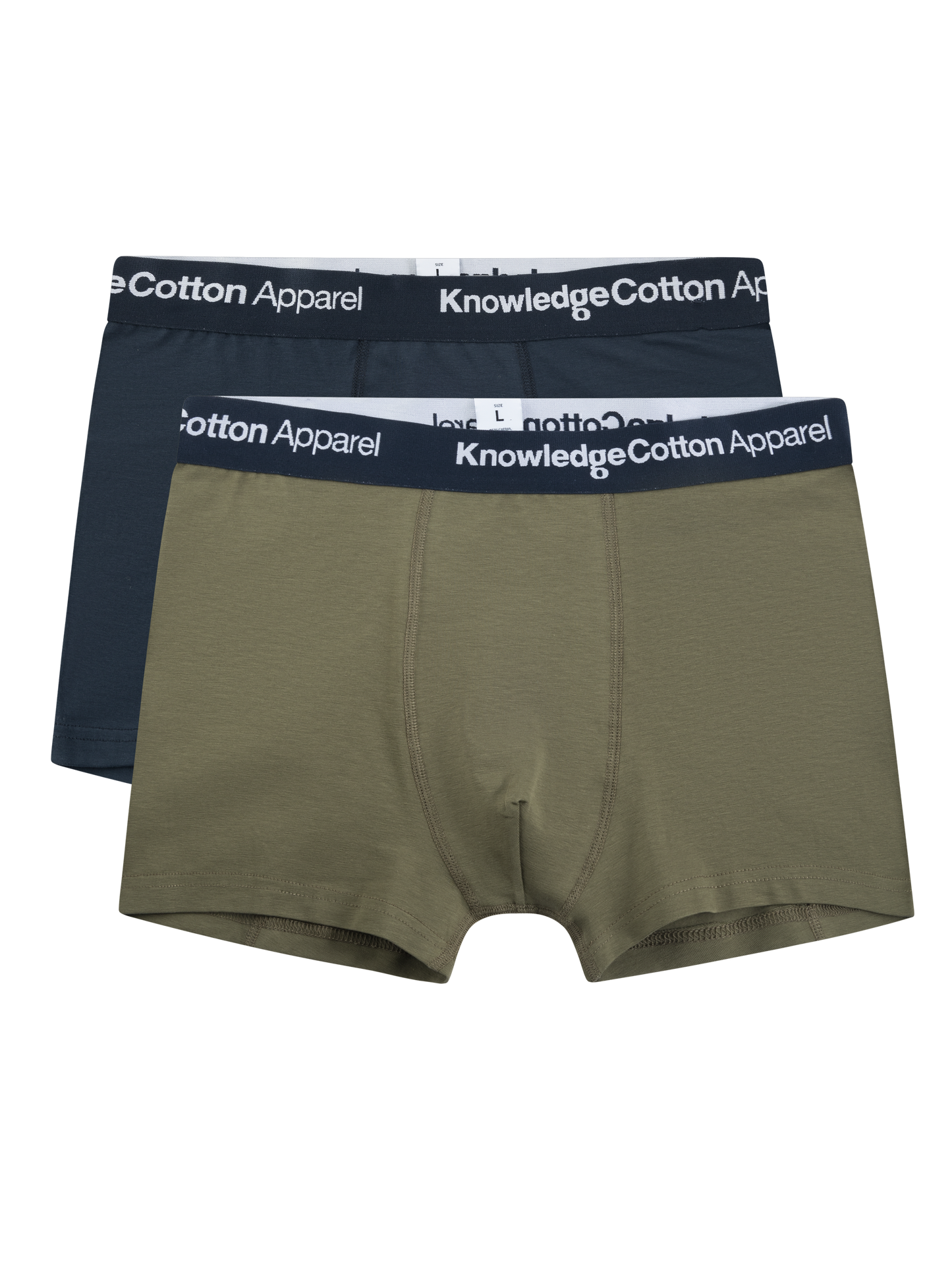 Calçons 2-pack - Kaki