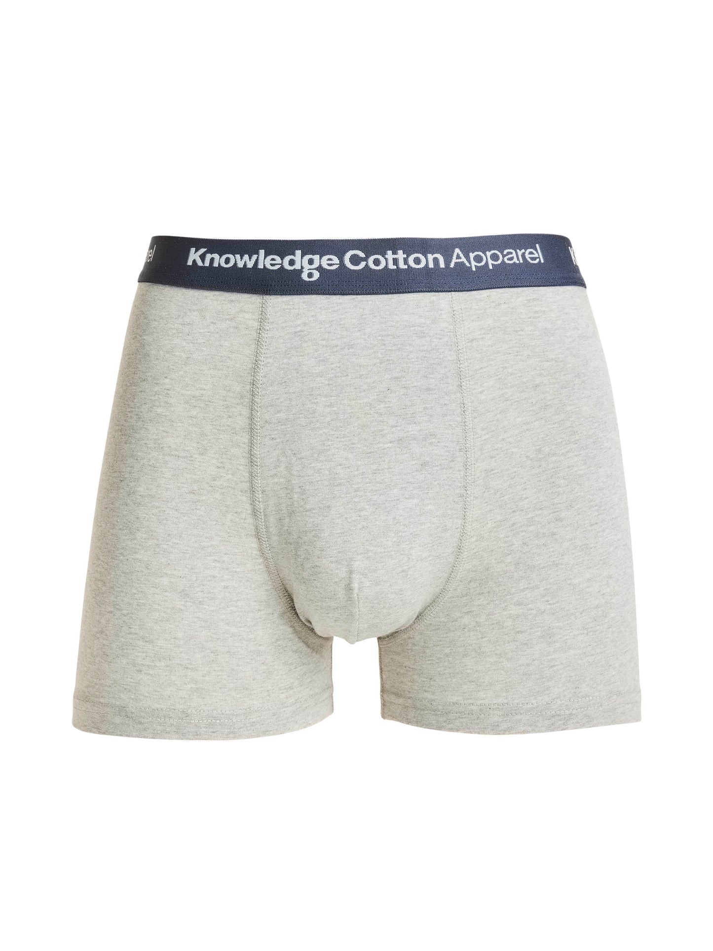 Calçons 2-pack Grey Melange