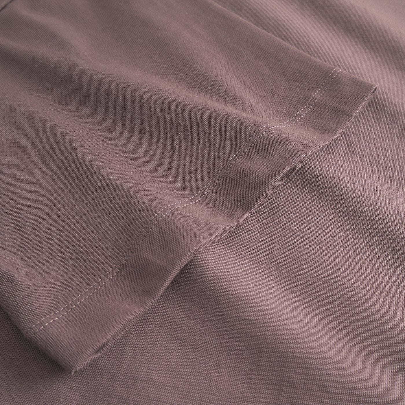 T-shirt LJUDSAL Sparrow - Brown
