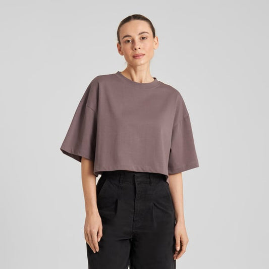 T-shirt LJUDSAL Sparrow - Brown