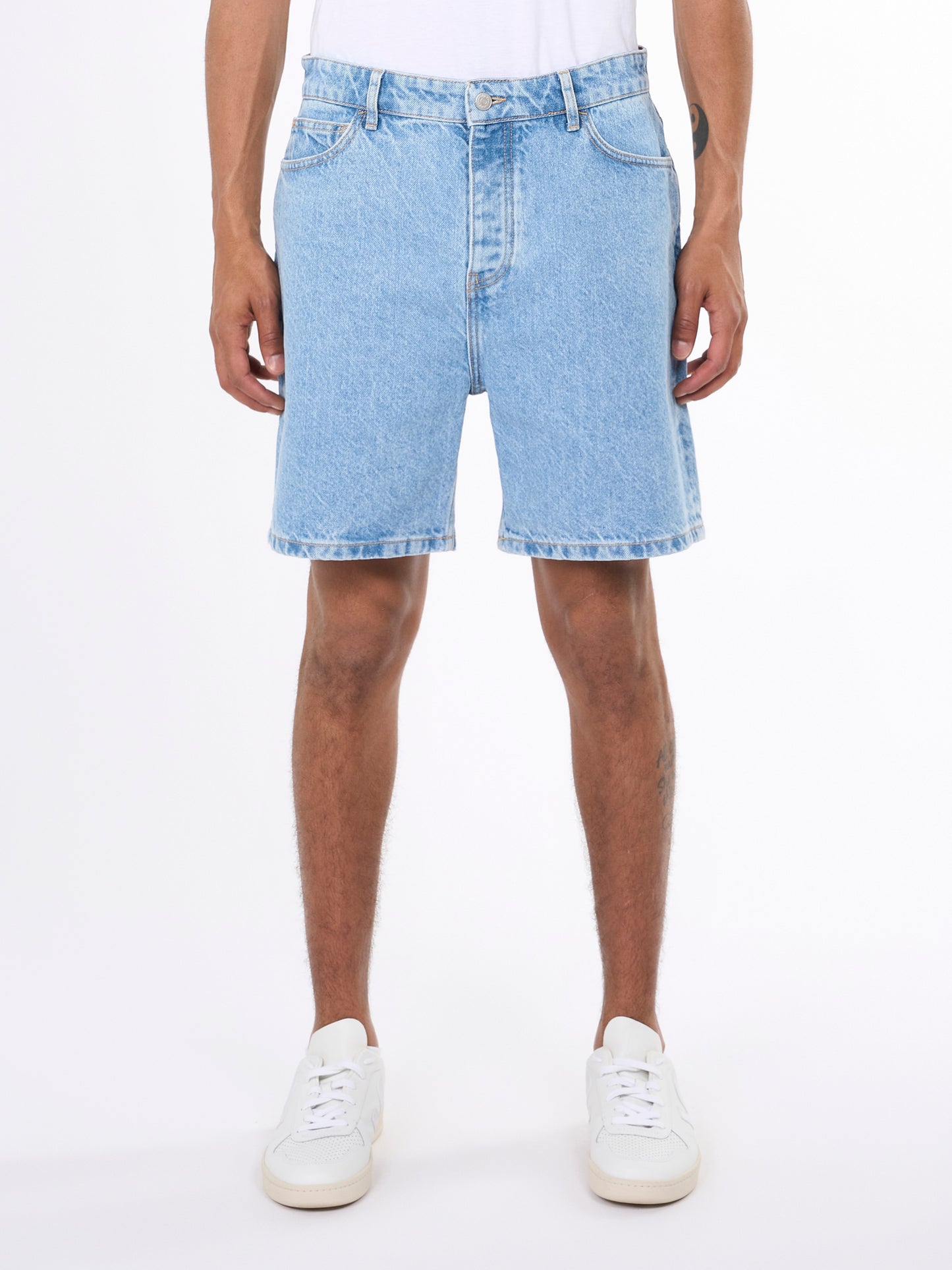 Short Denim FLINT Reborn - 100% coton recyclé