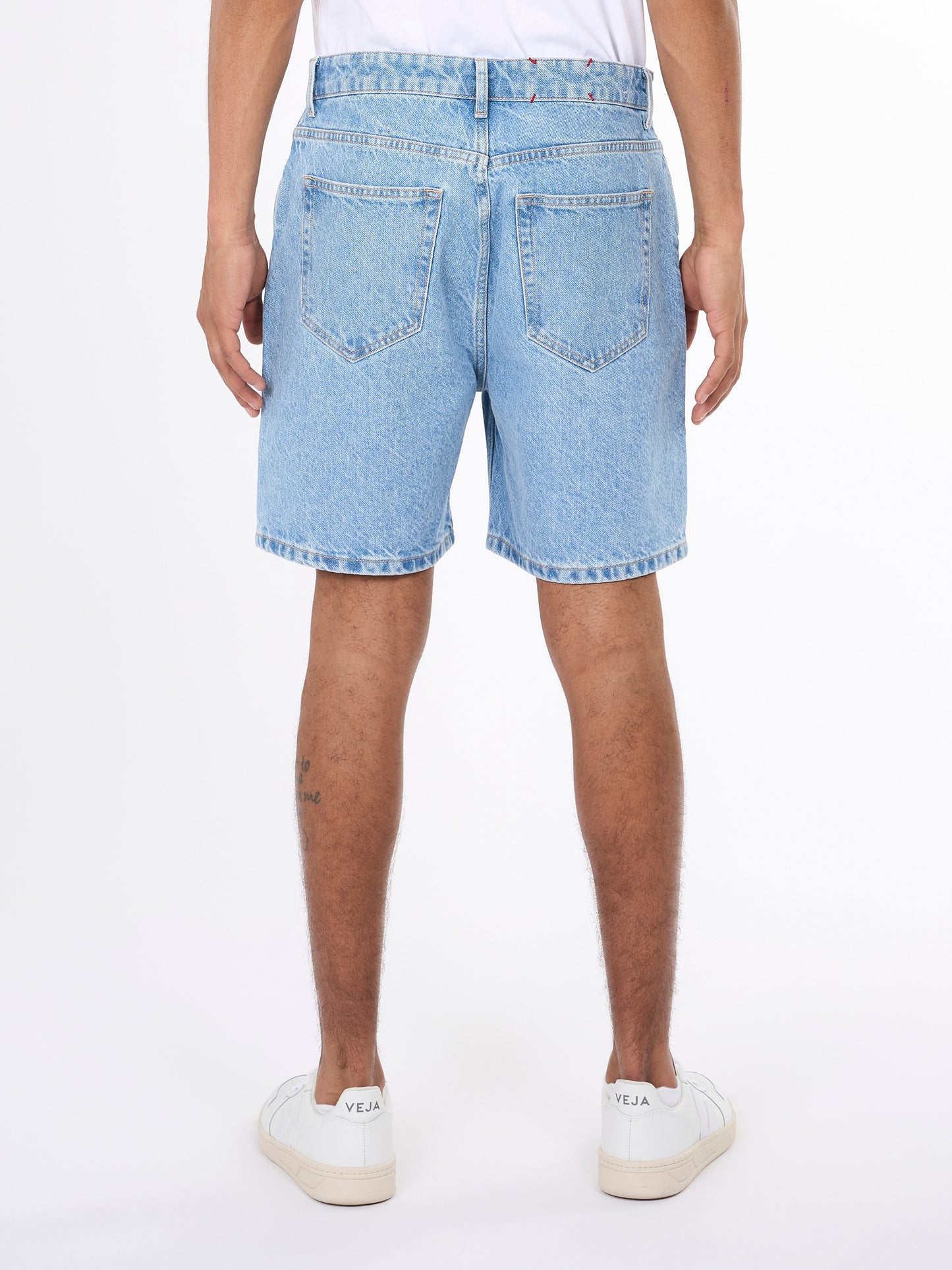Short Denim FLINT Reborn - 100% coton recyclé