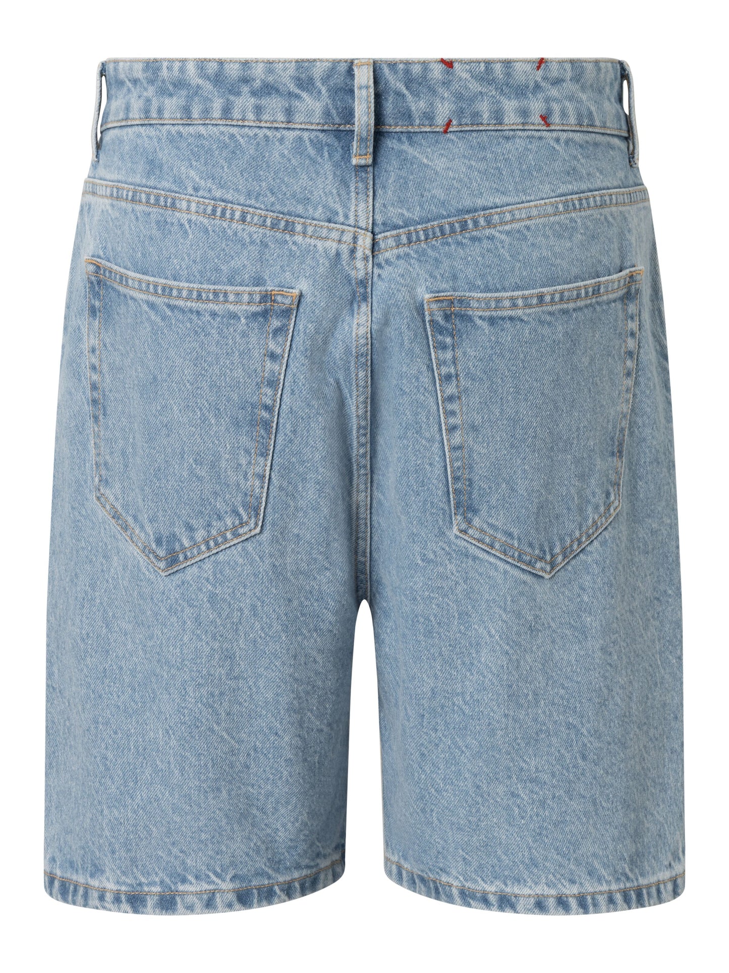 Short Denim FLINT Reborn - 100% coton recyclé