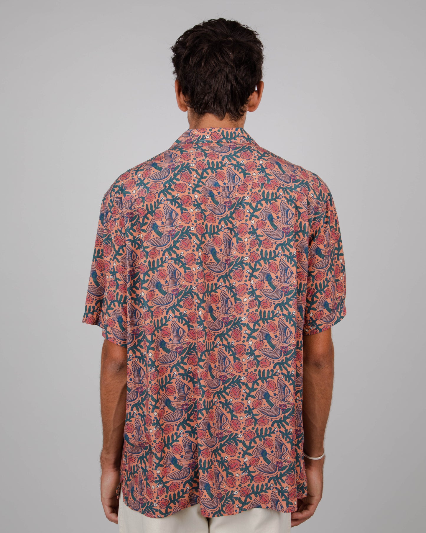 Chemise légère Asis Percales Aloha