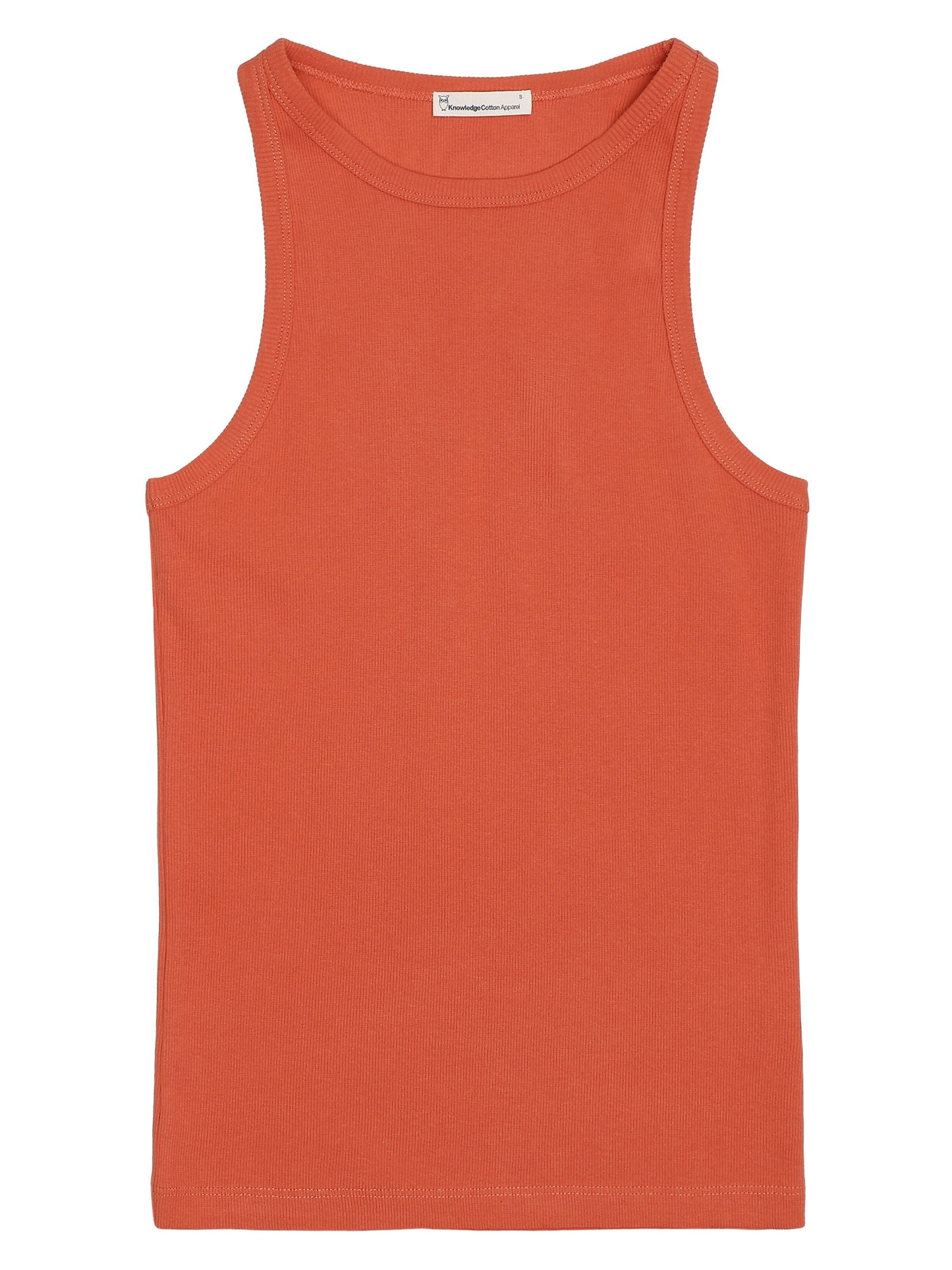 Top RACER rib - Corail