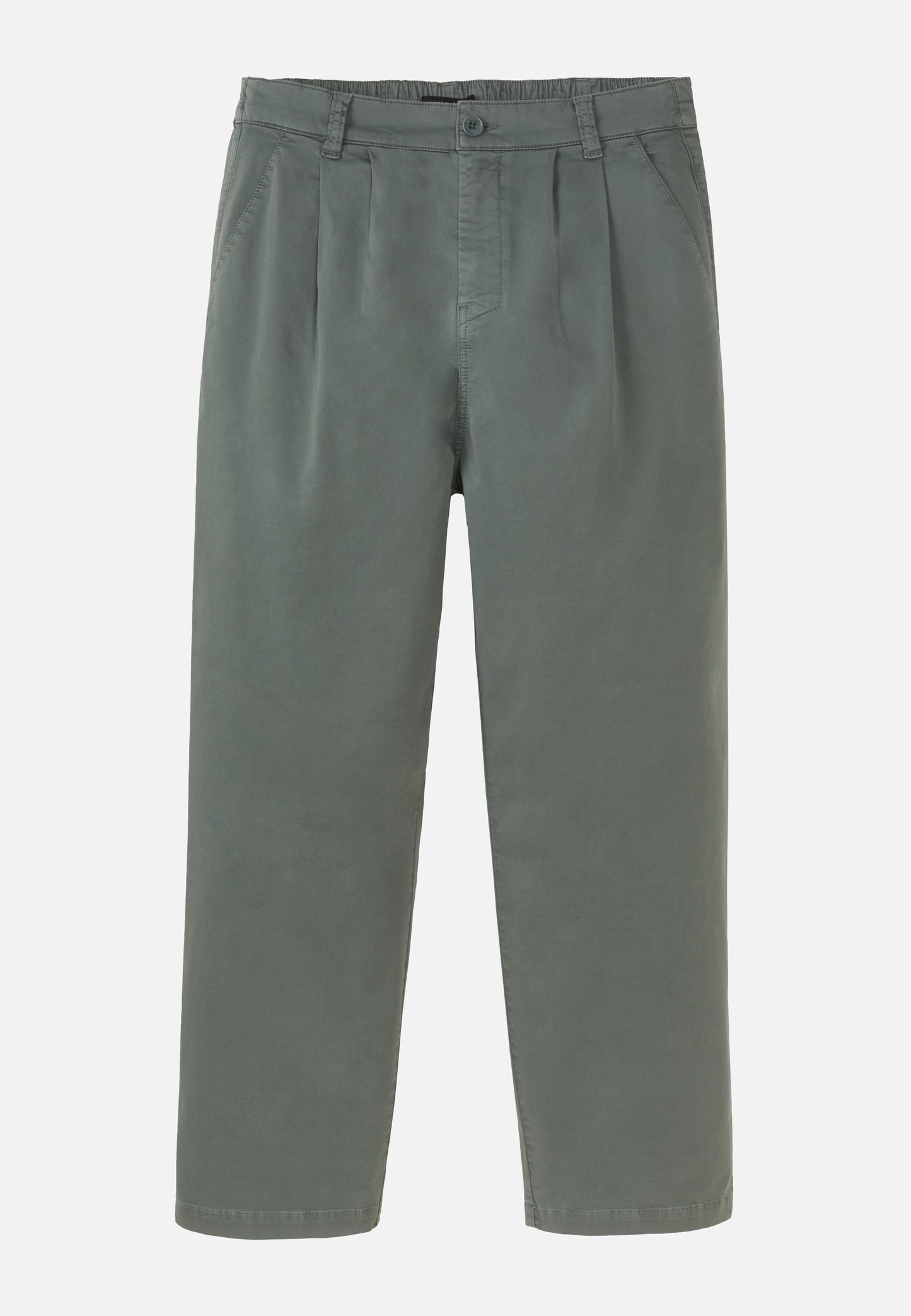 Chino TARO vert kaki