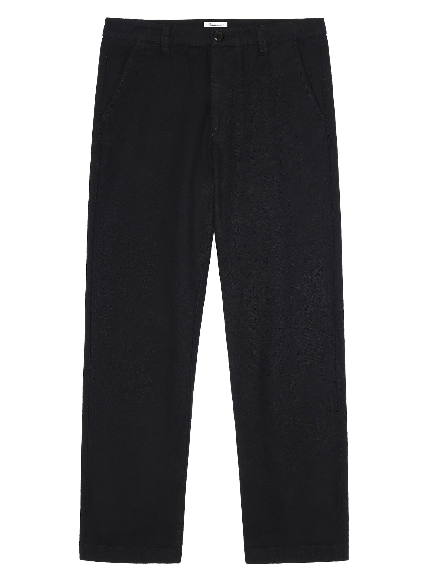 Chino mom-fit IRIS noir