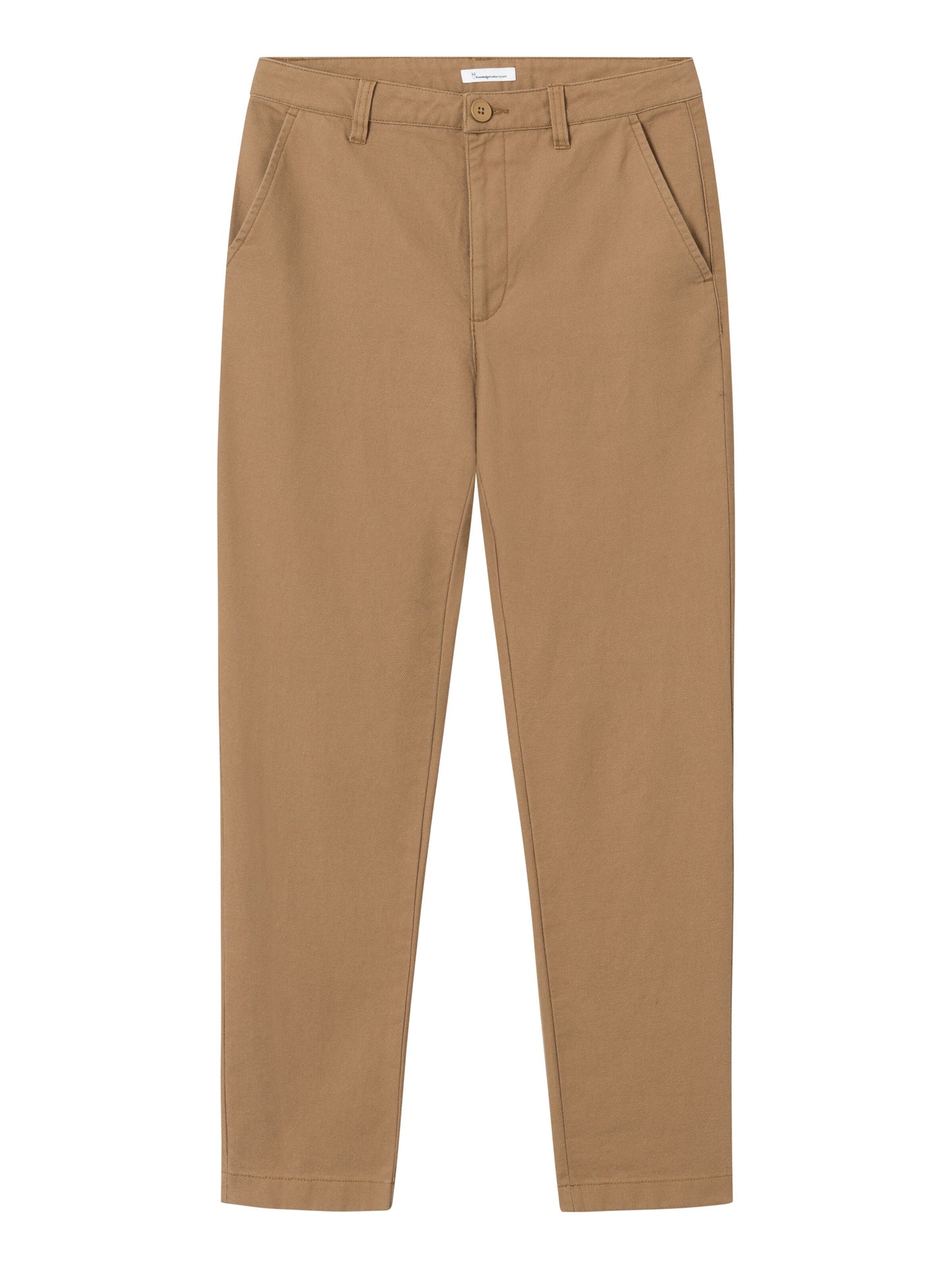 Chino mom fit IRIS Brown Sugar