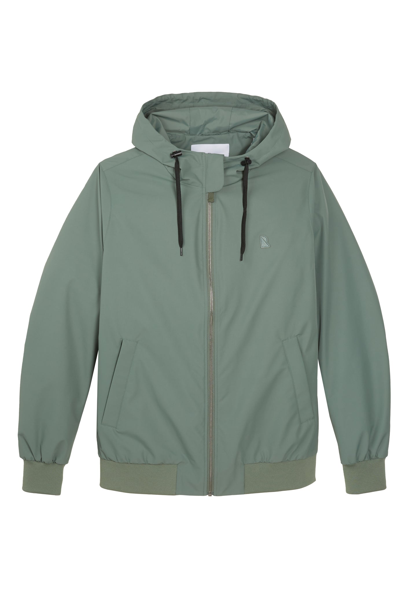 Veste à capuche PISTACHIO - Vert