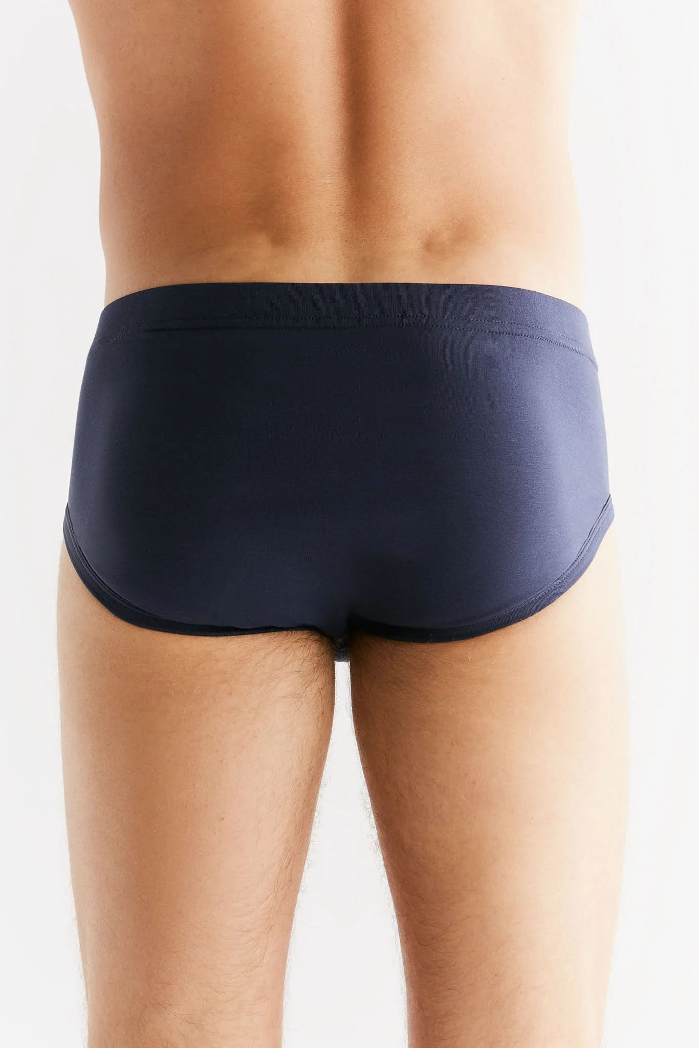 Slip homme Bleu