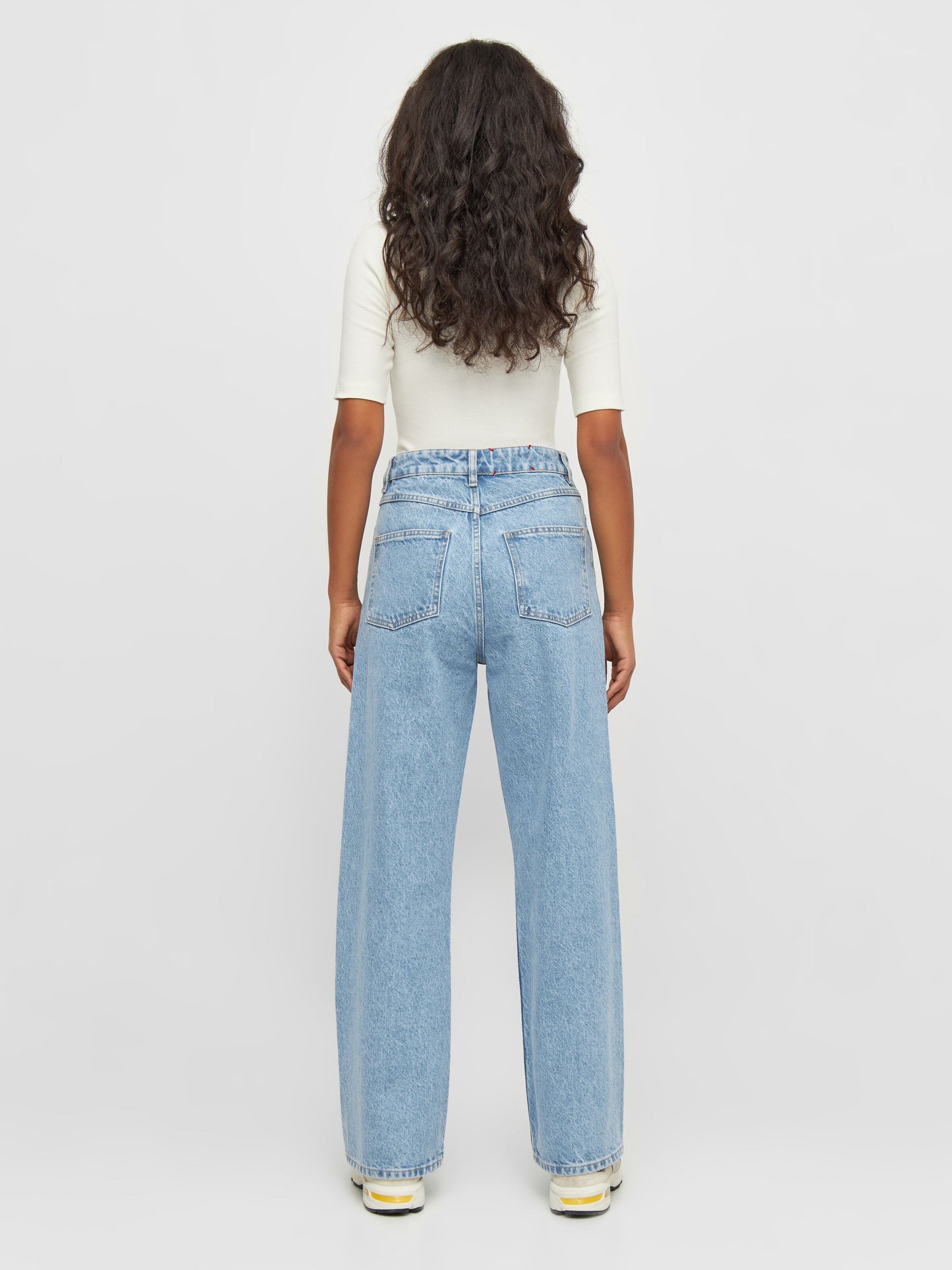 Jeans GALE straight - 100% coton recyclé