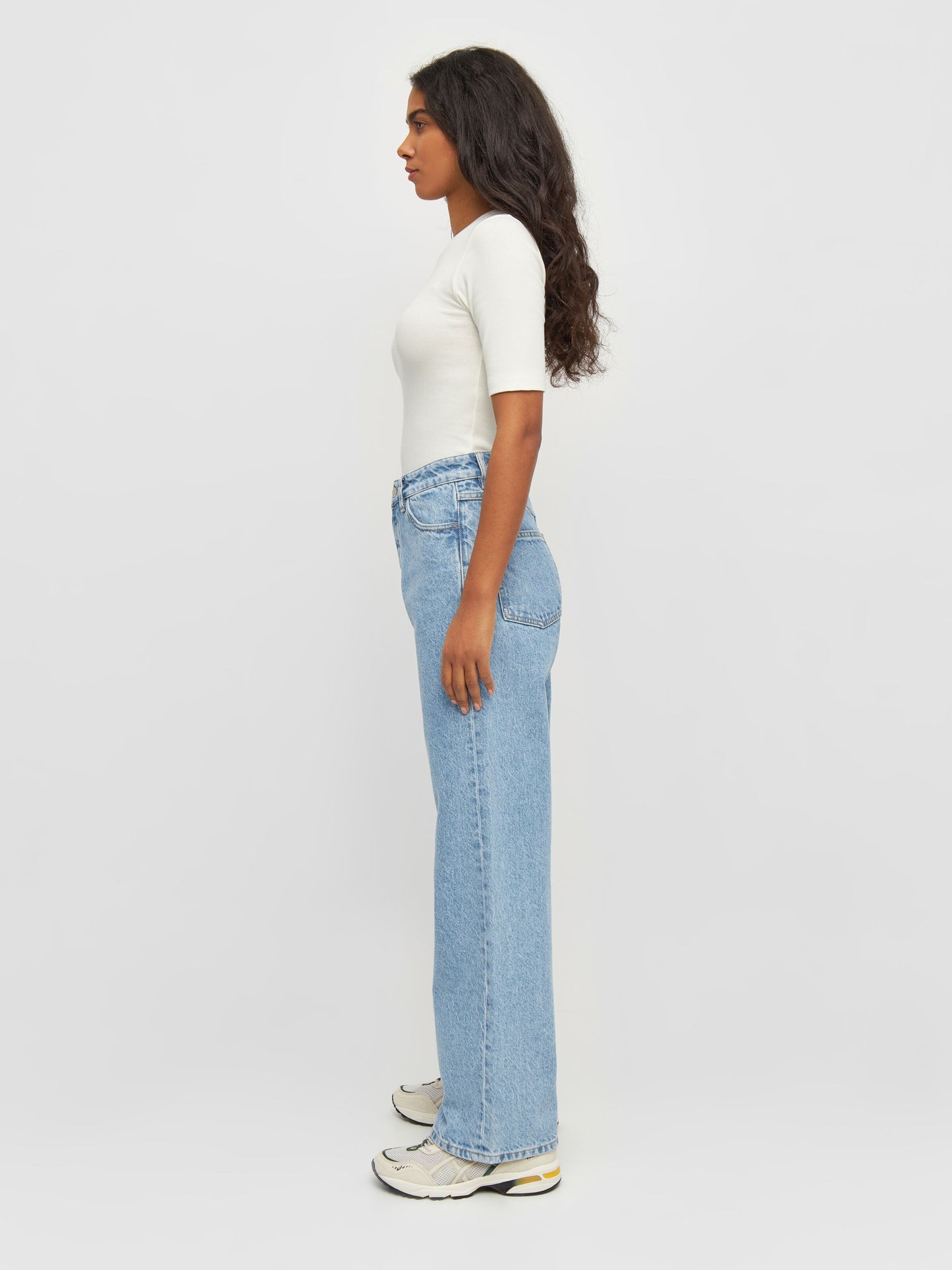 Jeans GALE straight - 100% coton recyclé