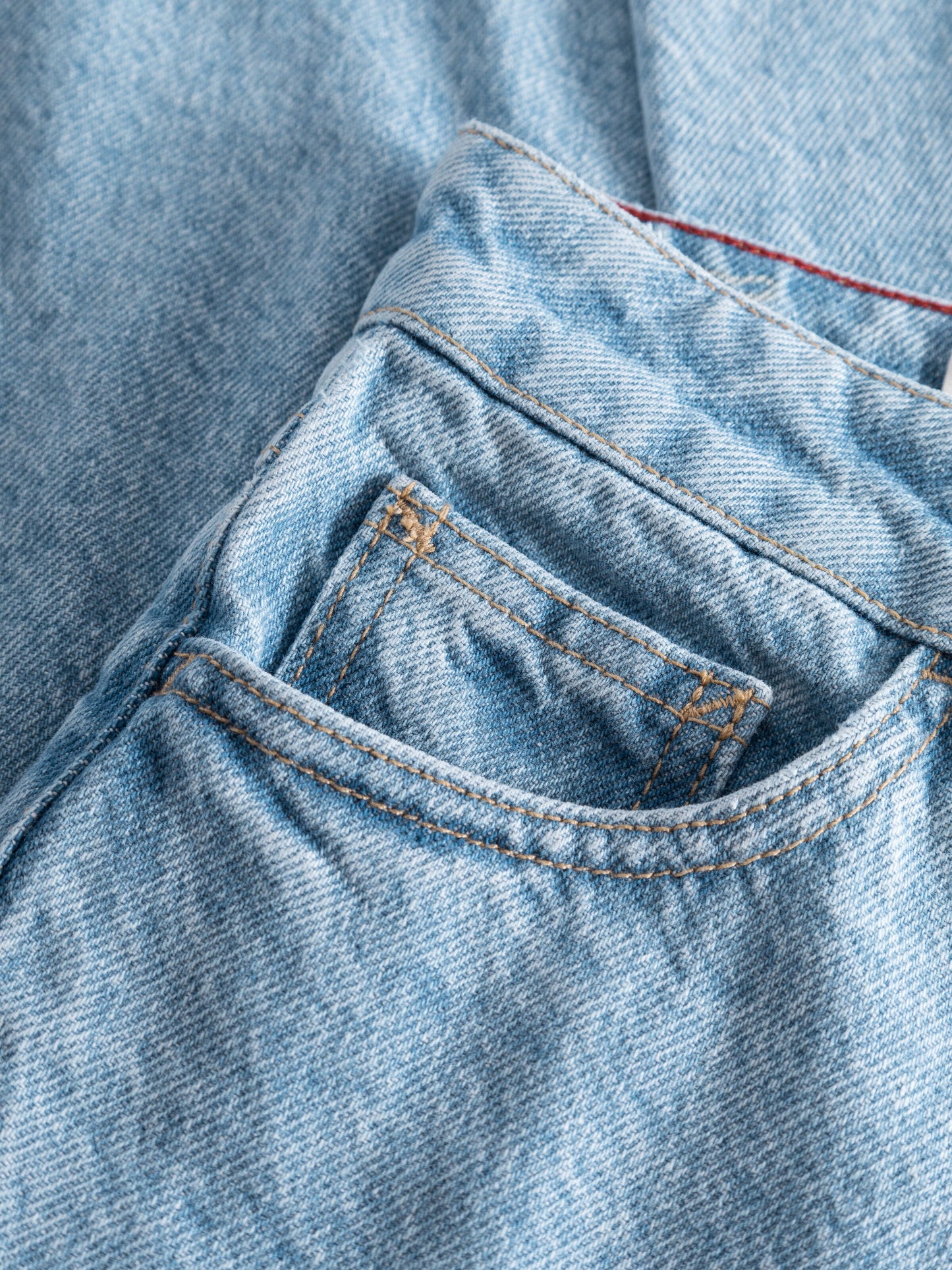 Jeans GALE straight - 100% coton recyclé