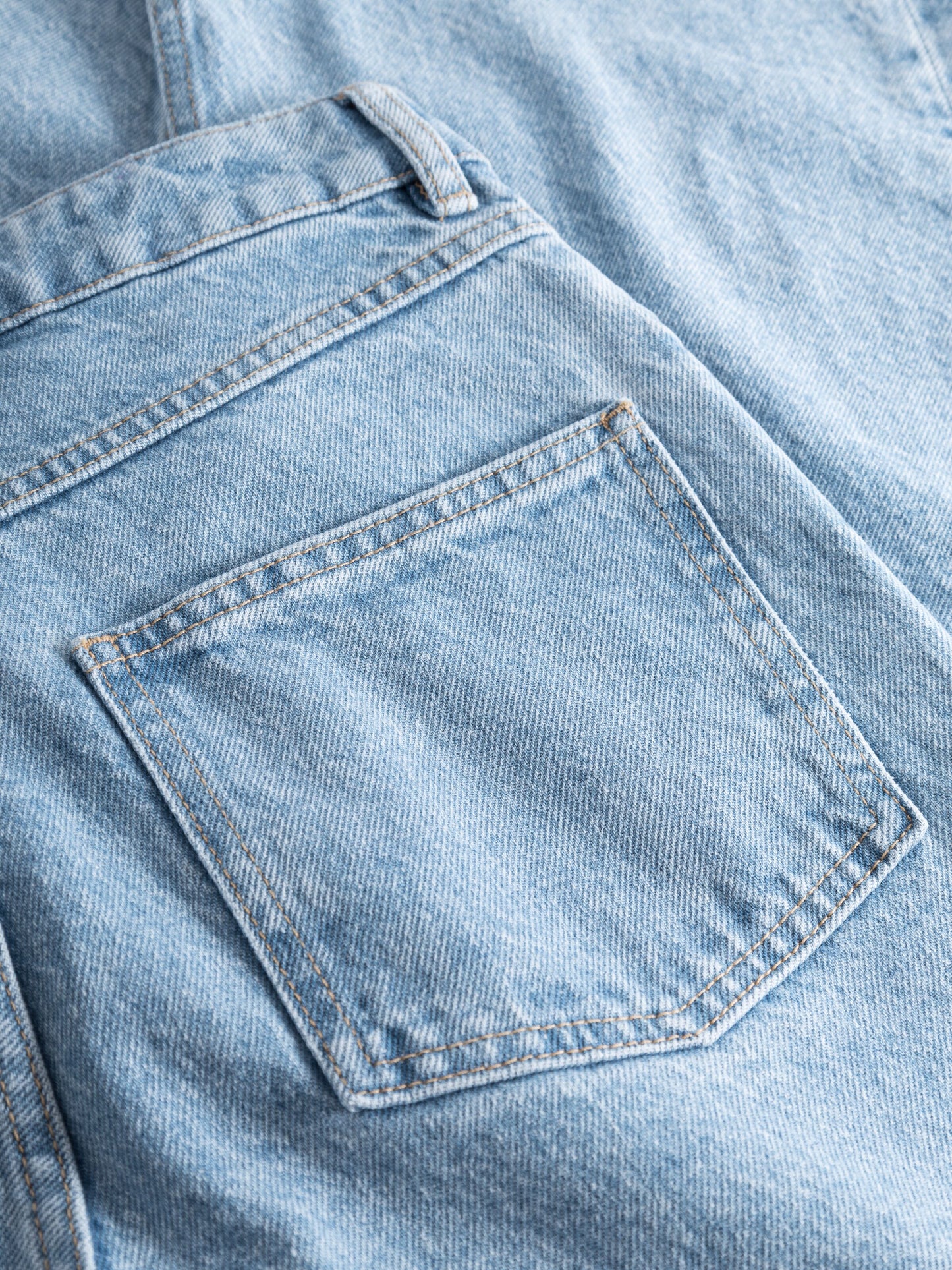 Jeans GALE straight - 100% coton recyclé