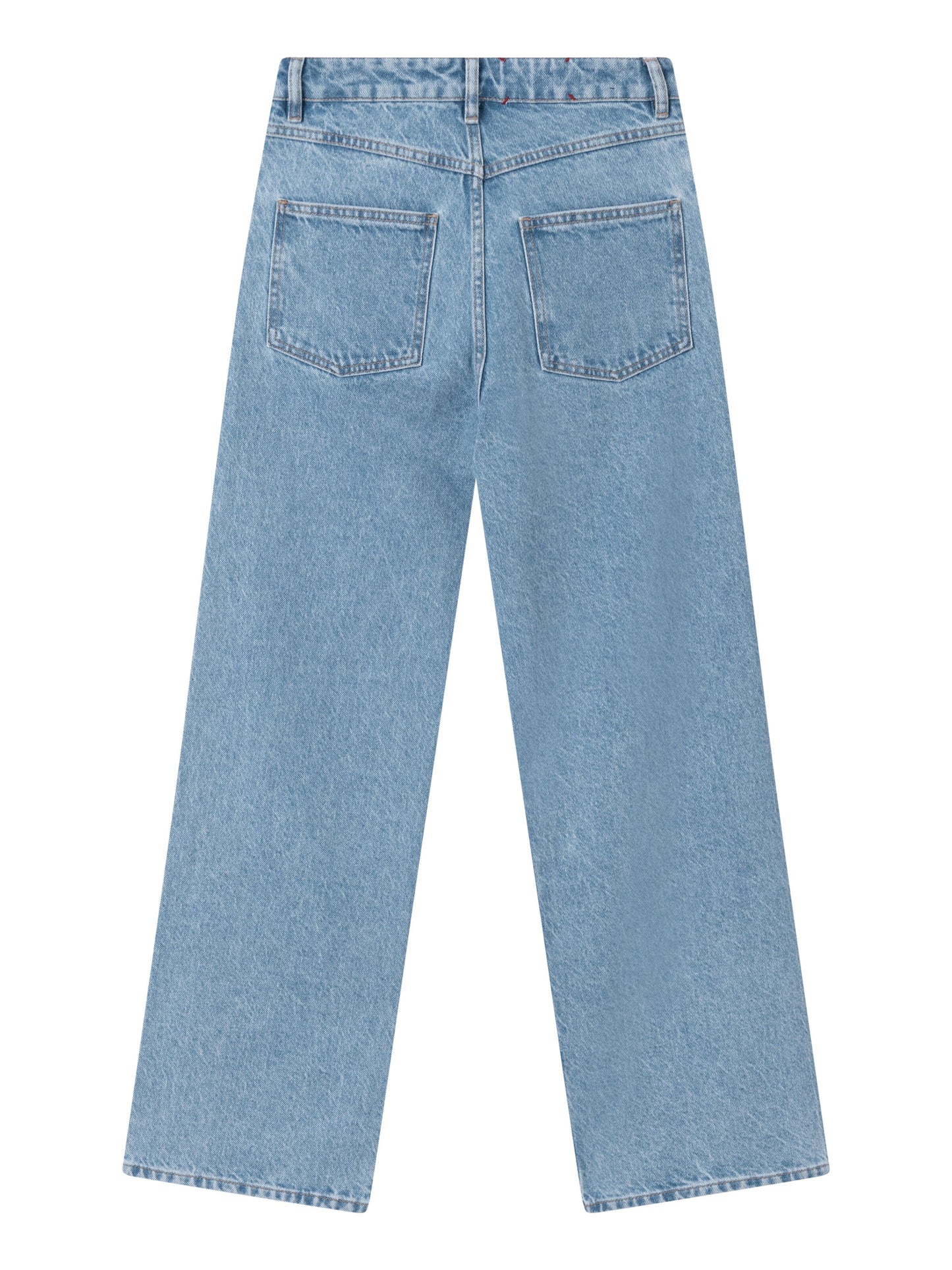 Jeans GALE straight - 100% coton recyclé
