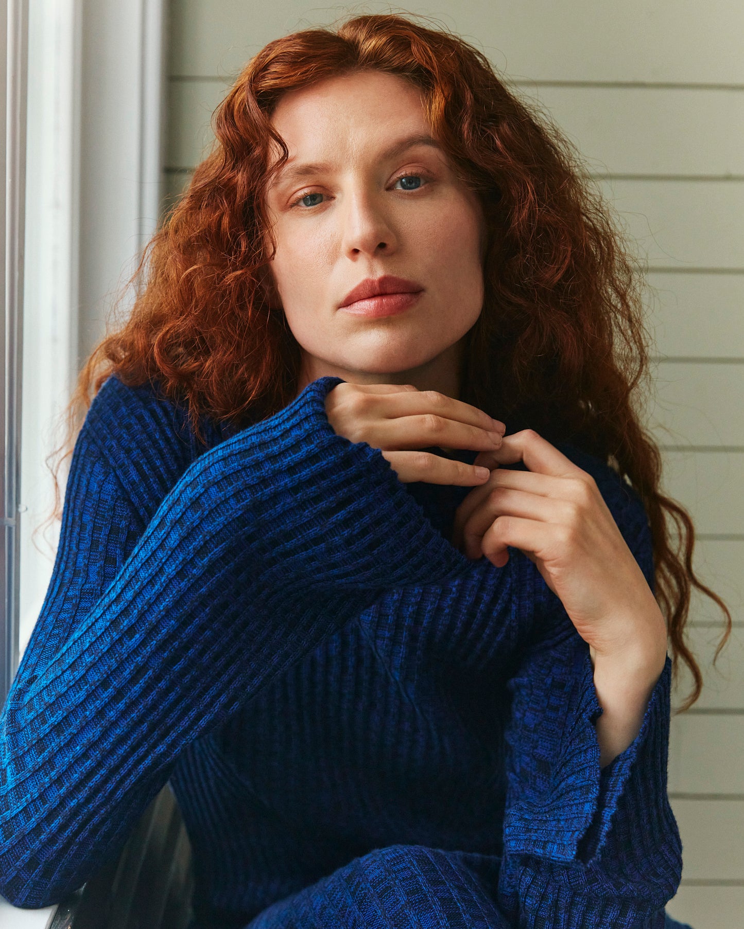 Robe VAMLINGBO Bleue