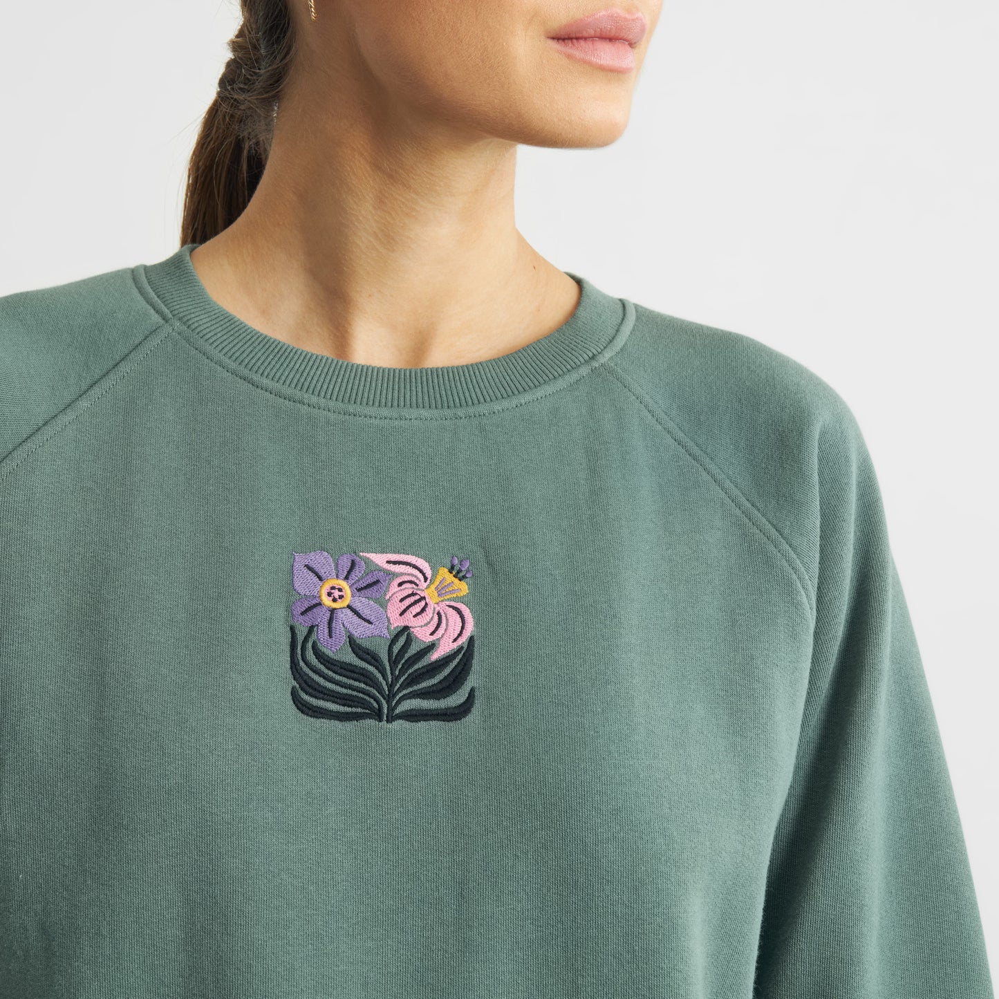 Sweat YSTAD flowers forest