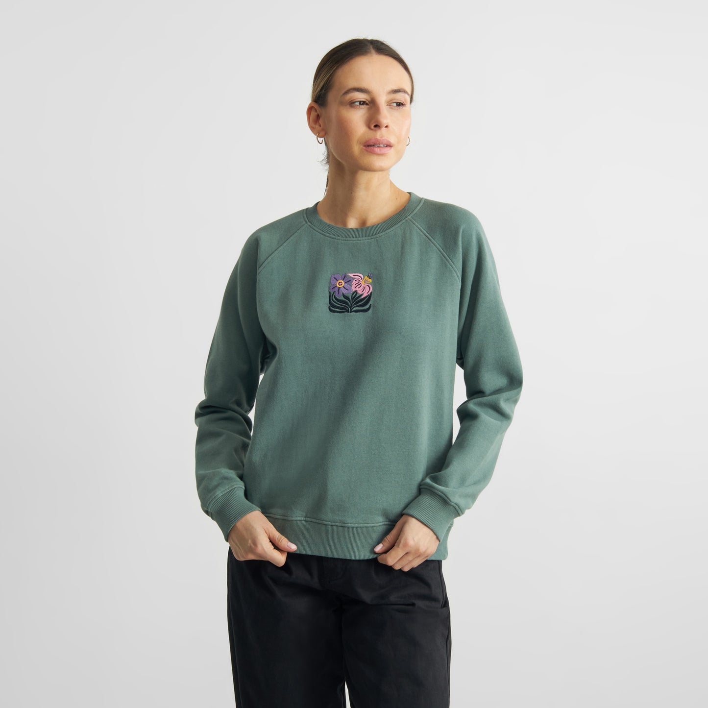 Sweat YSTAD flowers forest