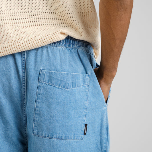 Short VEJLE denim
