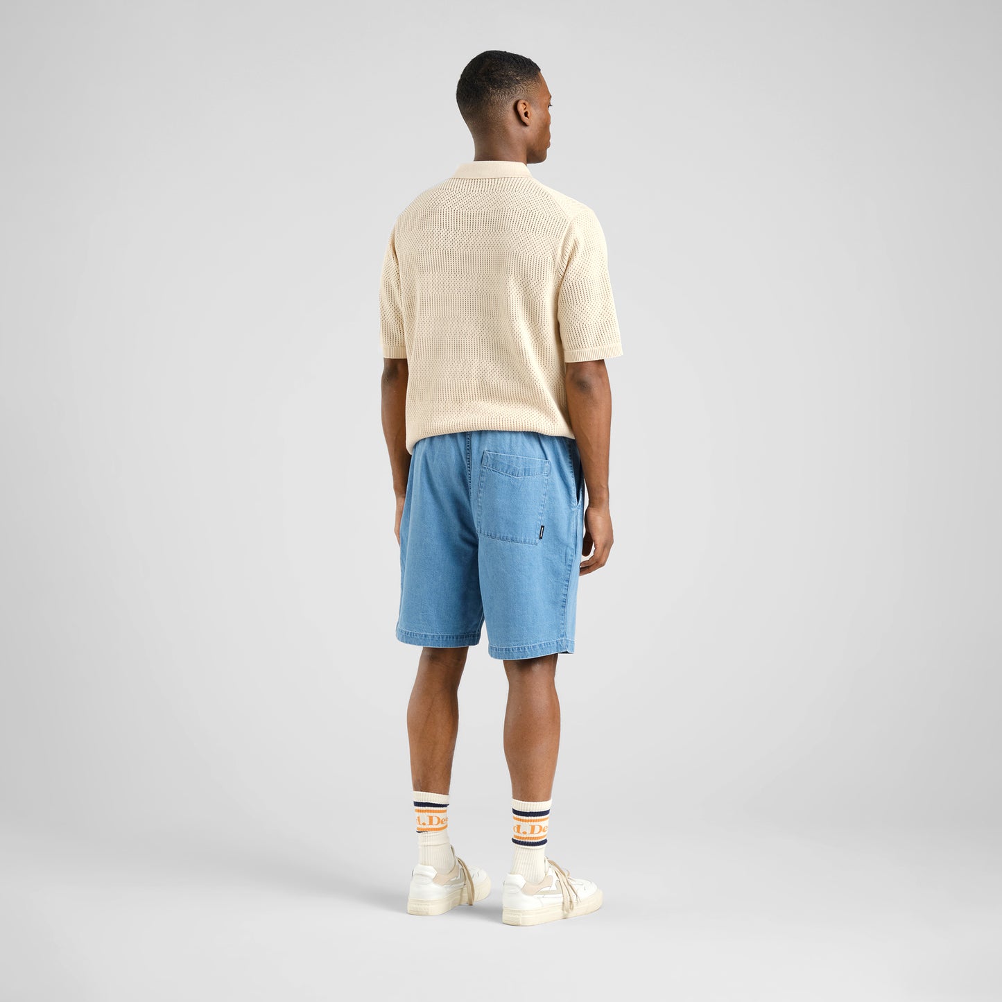 Short VEJLE denim
