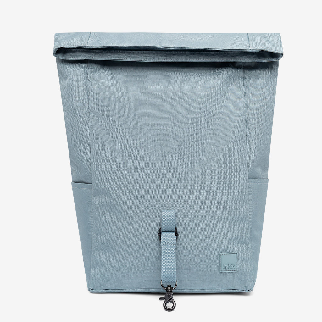 Roll Mini Backpack Blue Stone