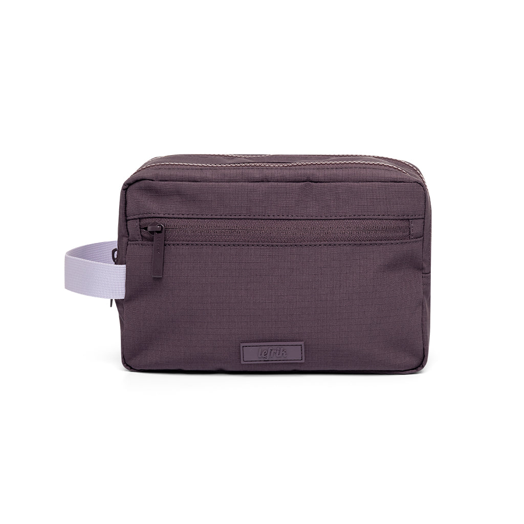 Kei trousse de toilette - Prune