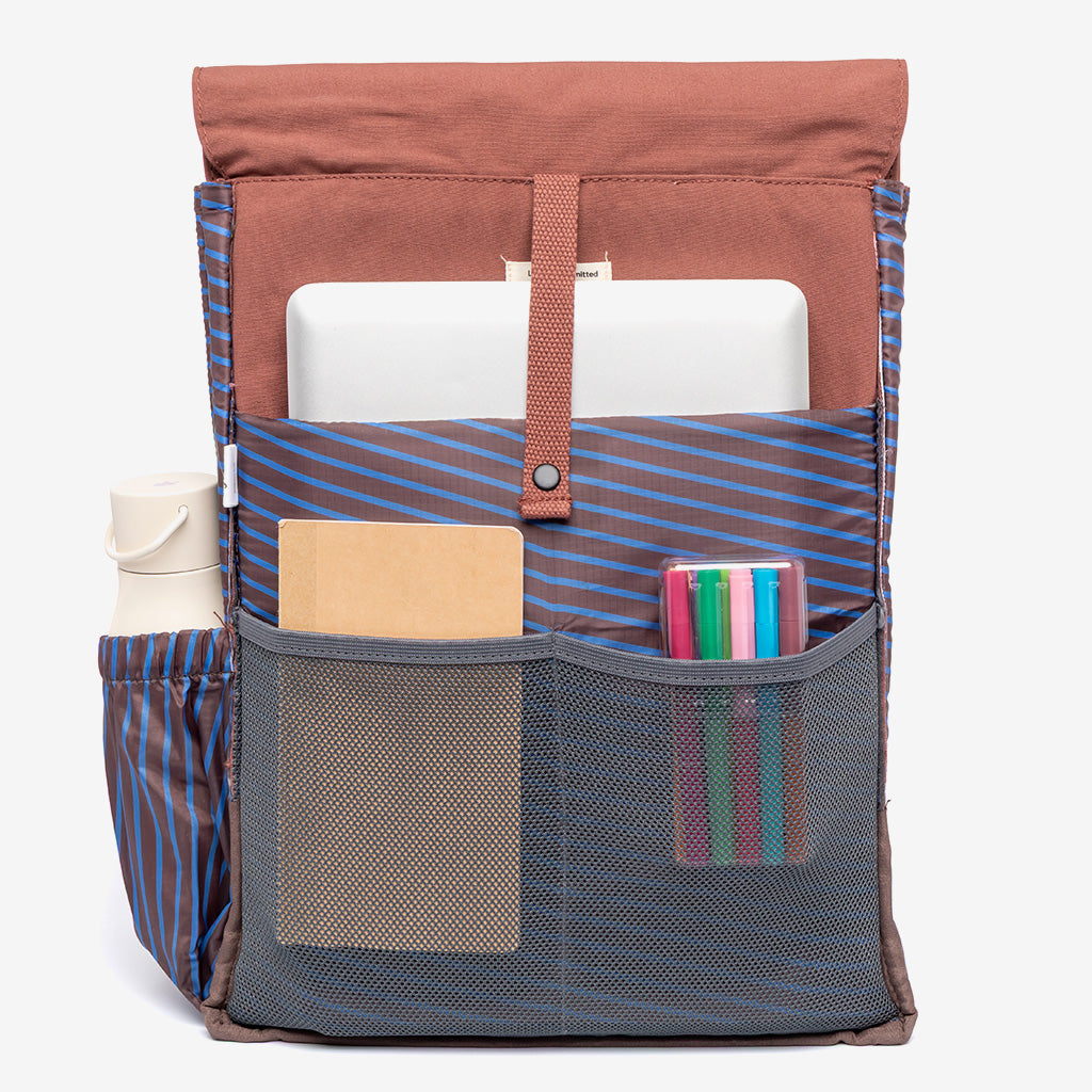 Handy Backpack - BRONZE