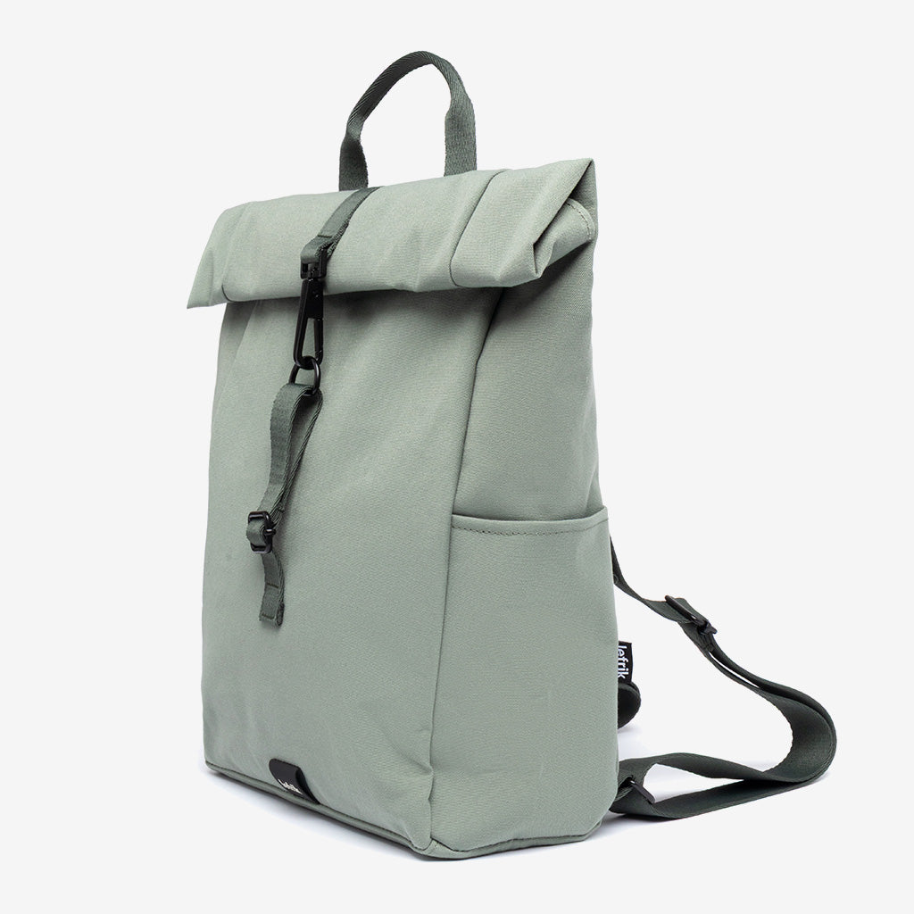 Roll Mini Backpack - ACACIA