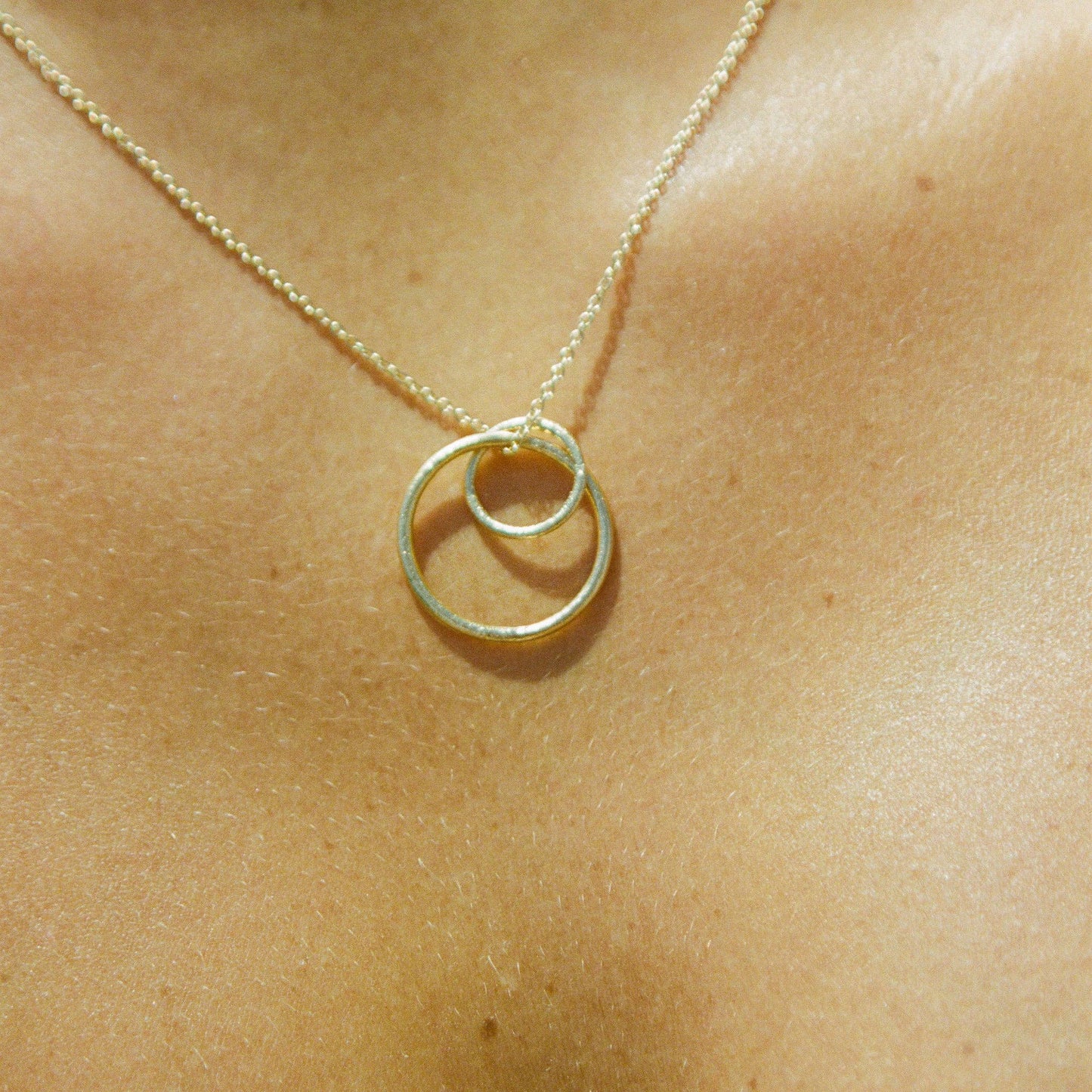 Collier Selina | Bijoux en or, cadeau imperméable