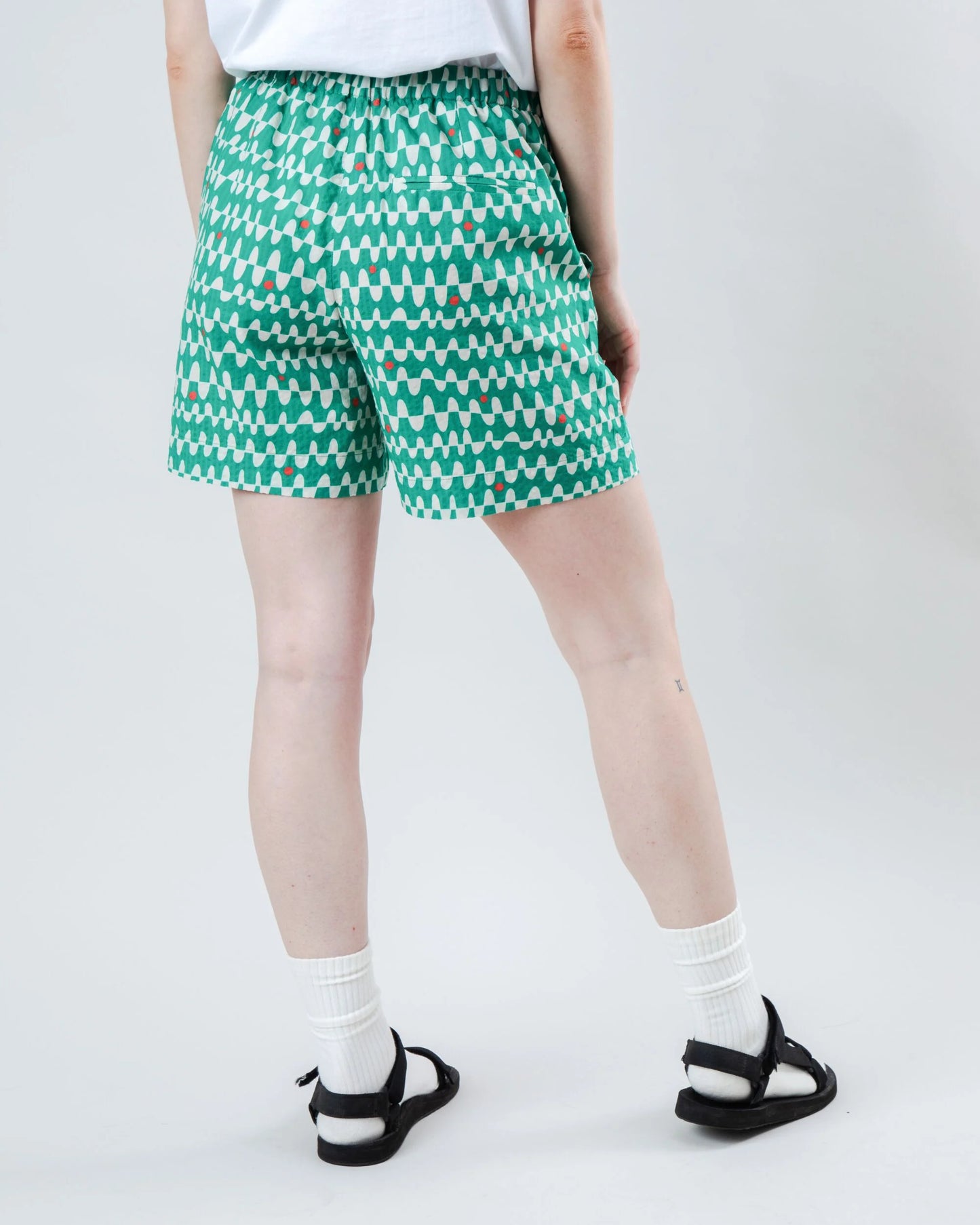 Short SUNSET Roxy - vert