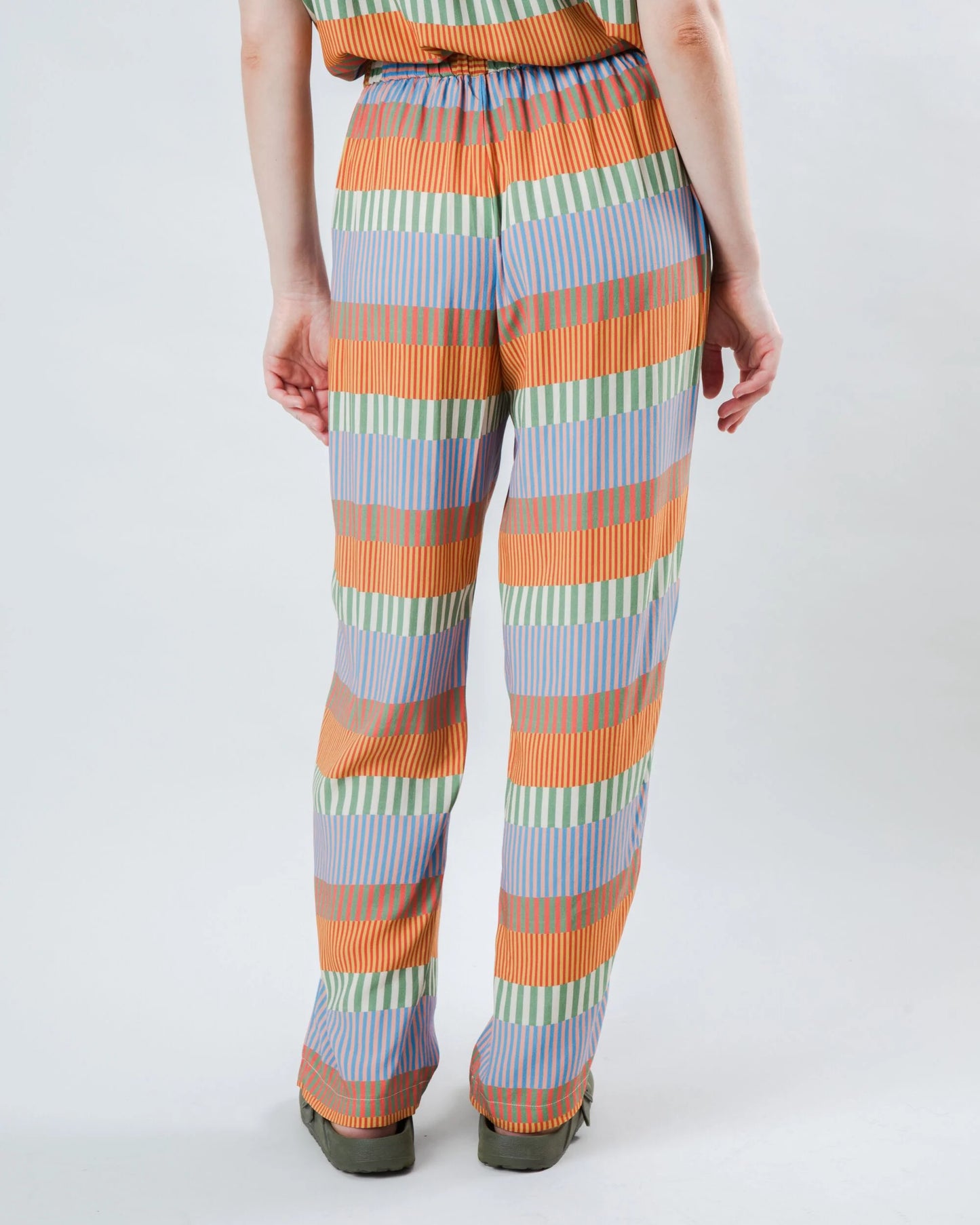 Pantalon fluide MEDITERRANEAN Harem