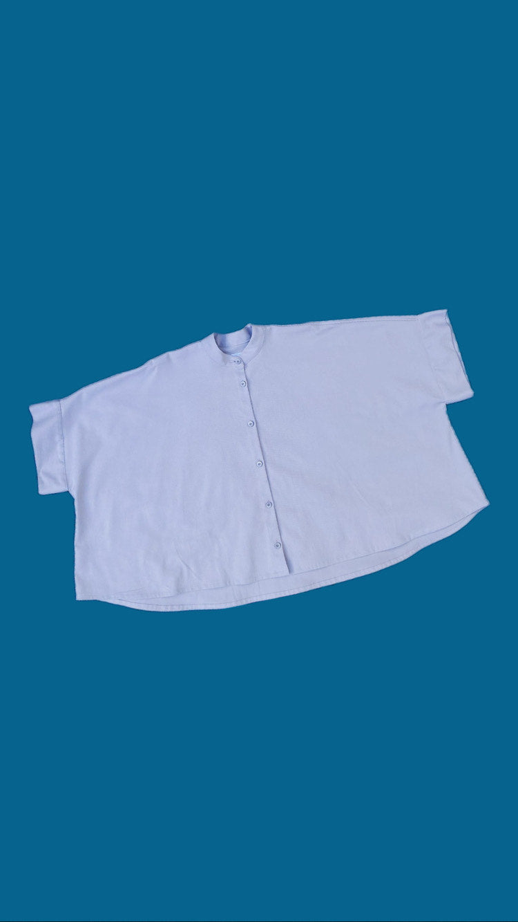 Chemise lila